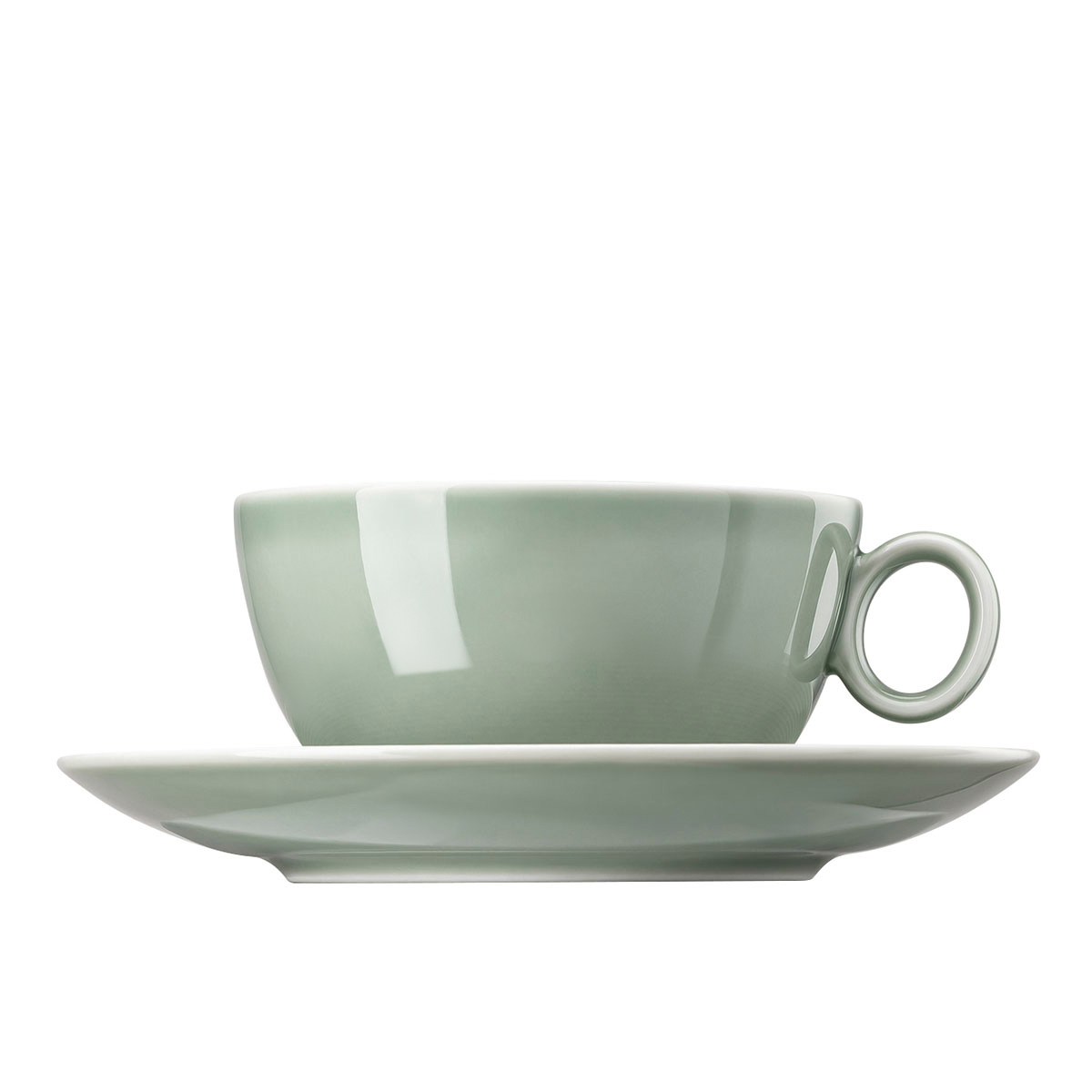Чайная пара Loft Moss Green, 320 мл от Thomas