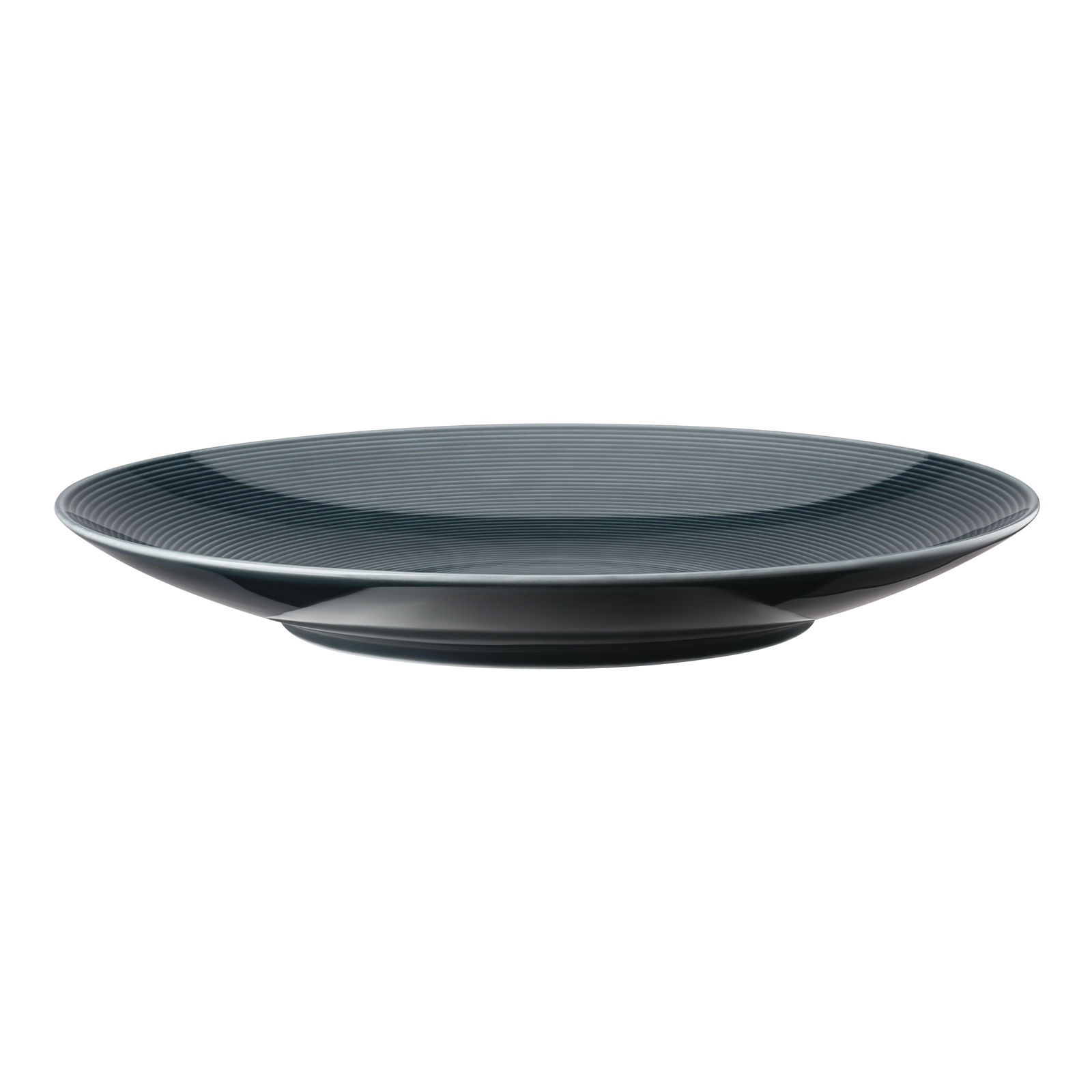 Обеденная тарелка Loft Night Blue, 28 см 