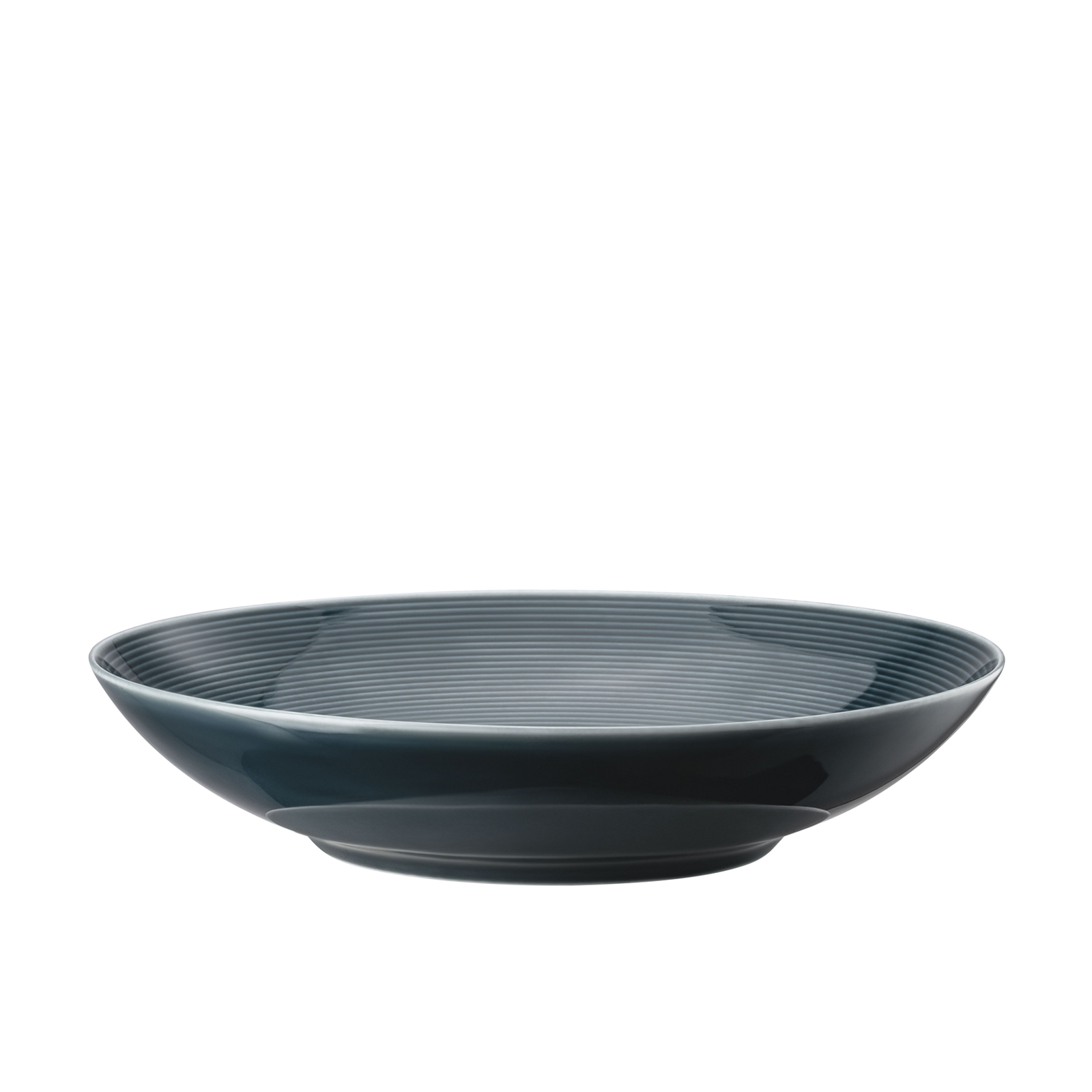 Тарелка для пасты Loft Night Blue, 24 см