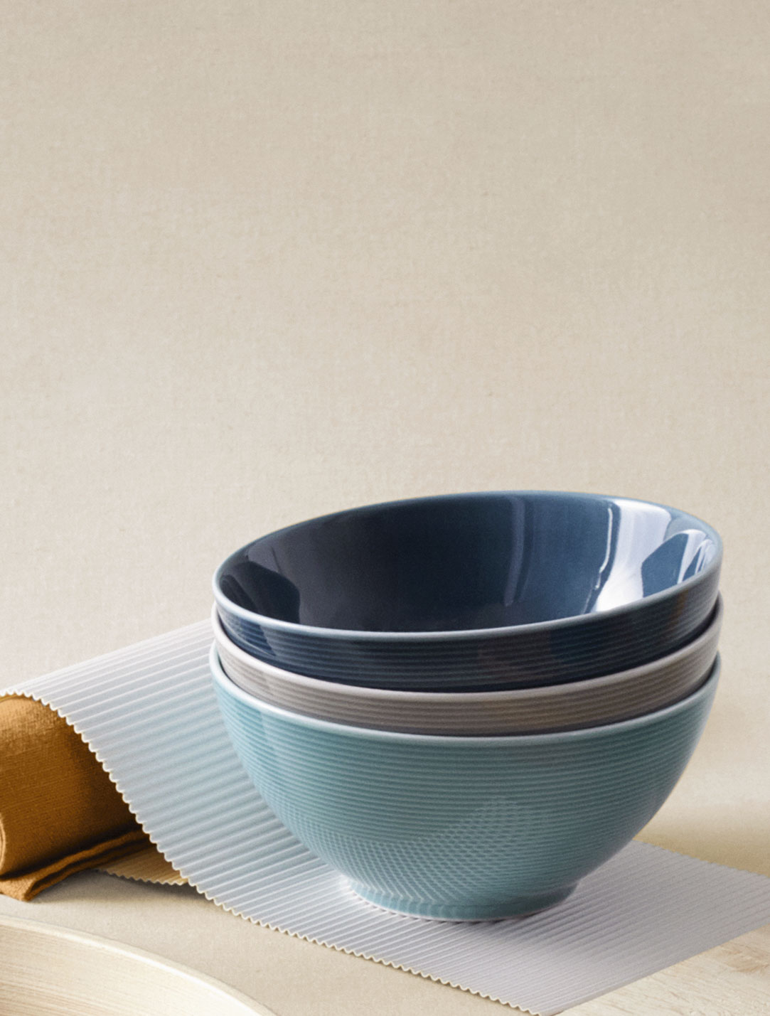 Пиала Loft Night Blue, 16 см