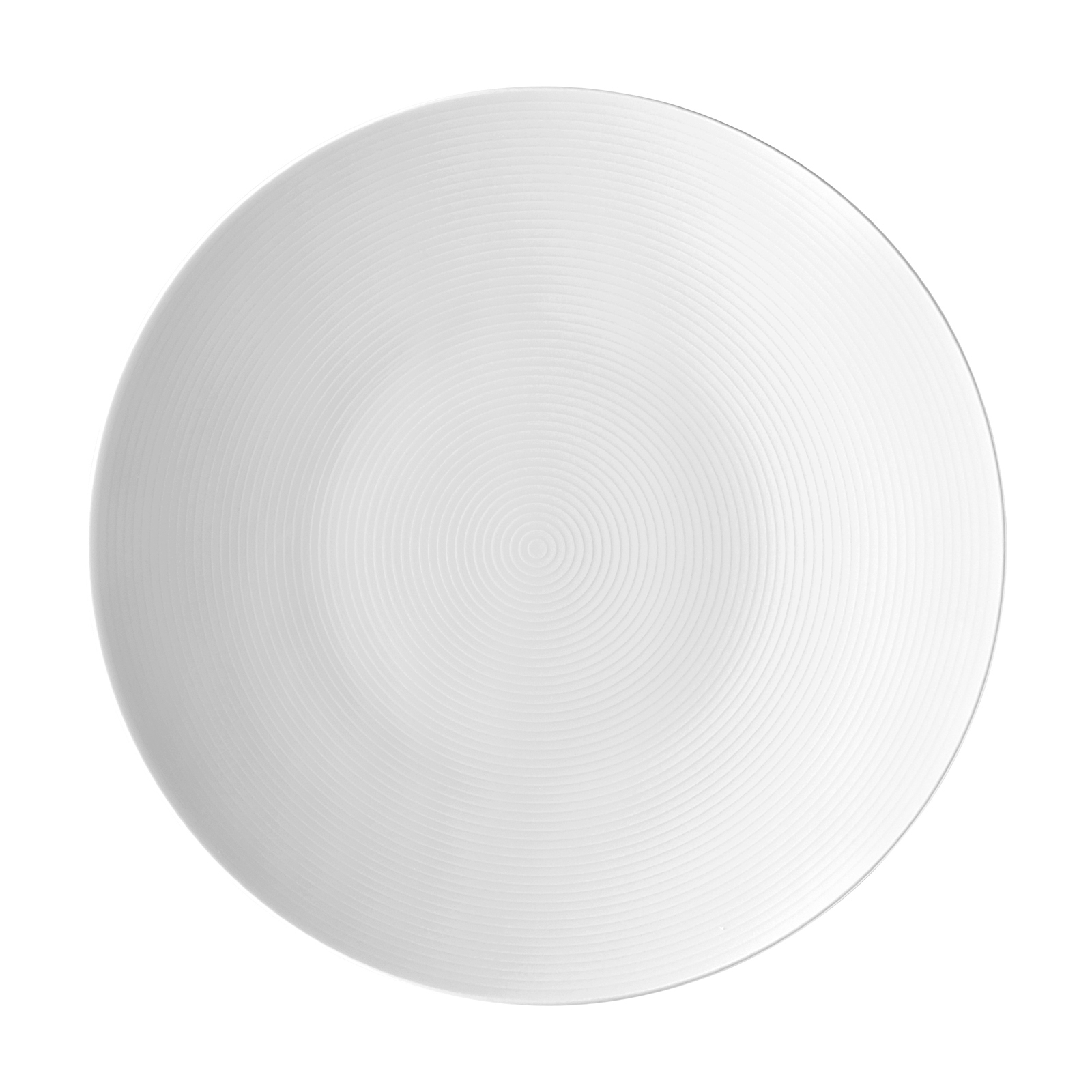 Закусочная тарелка Loft White, 22 см 