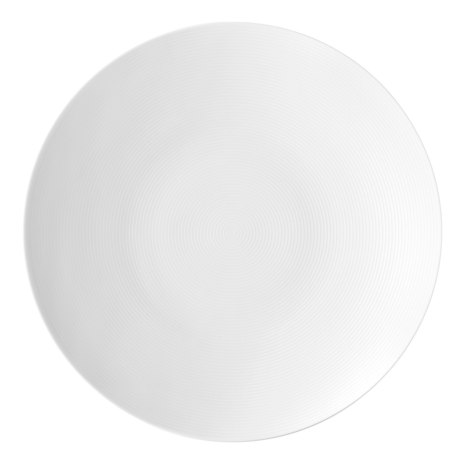 Обеденная тарелка Loft White, 28 см 