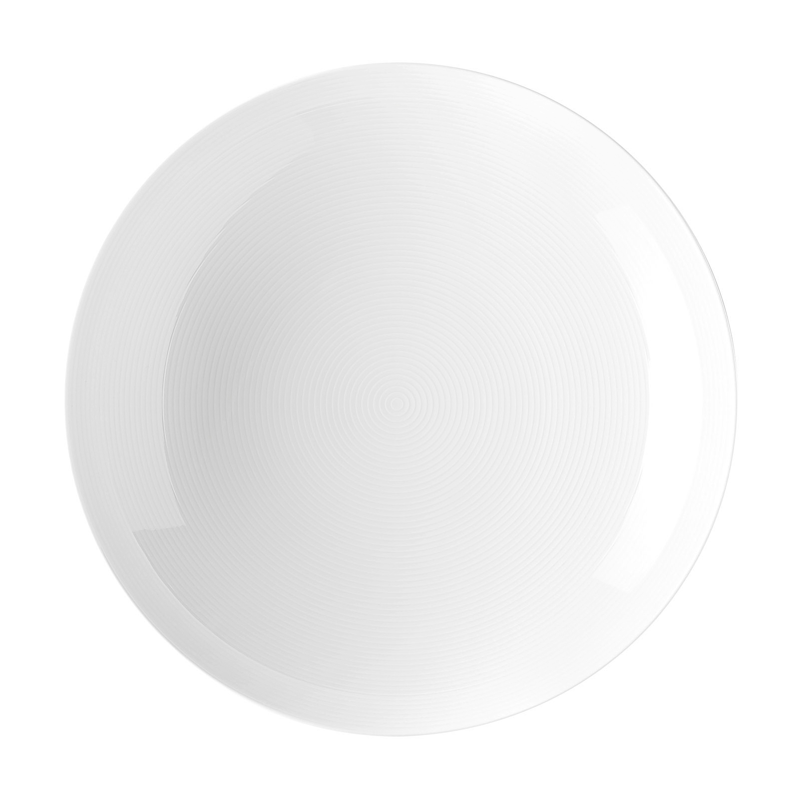 Тарелка для пасты Loft White, 24 см