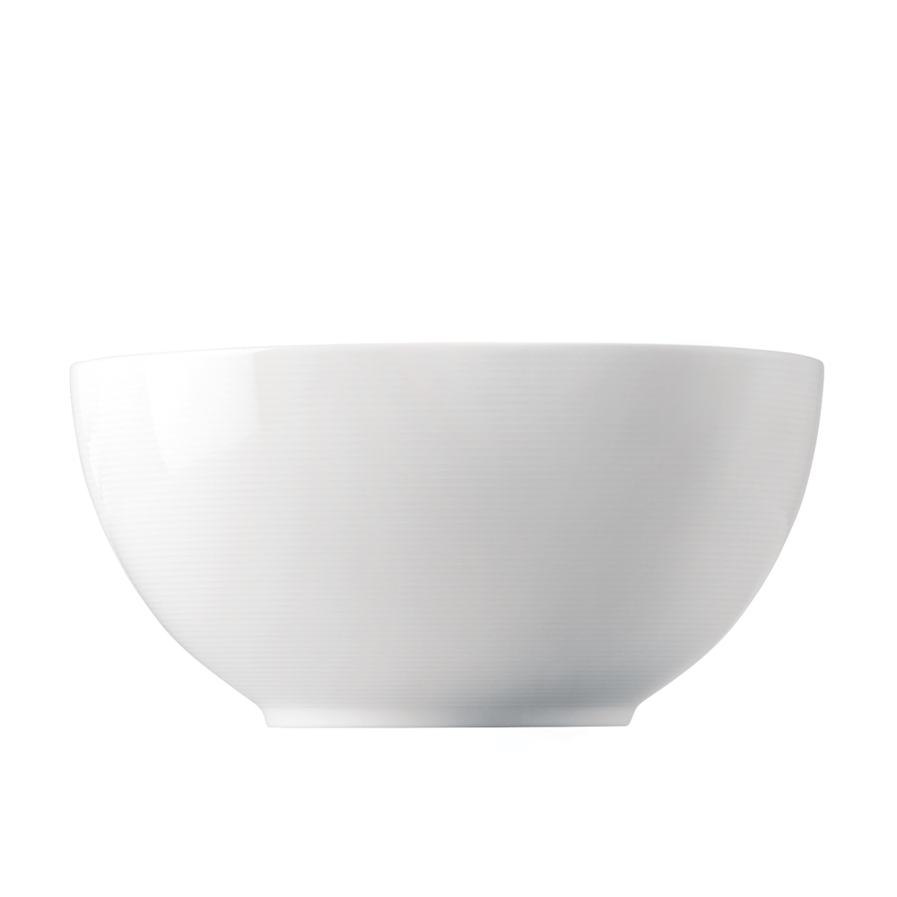Сервировочный салатник Loft White, 23 см