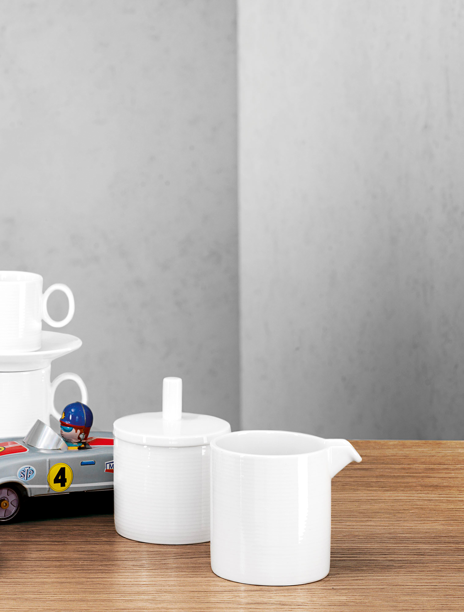 Сахарница Loft White, 240 мл от Thomas