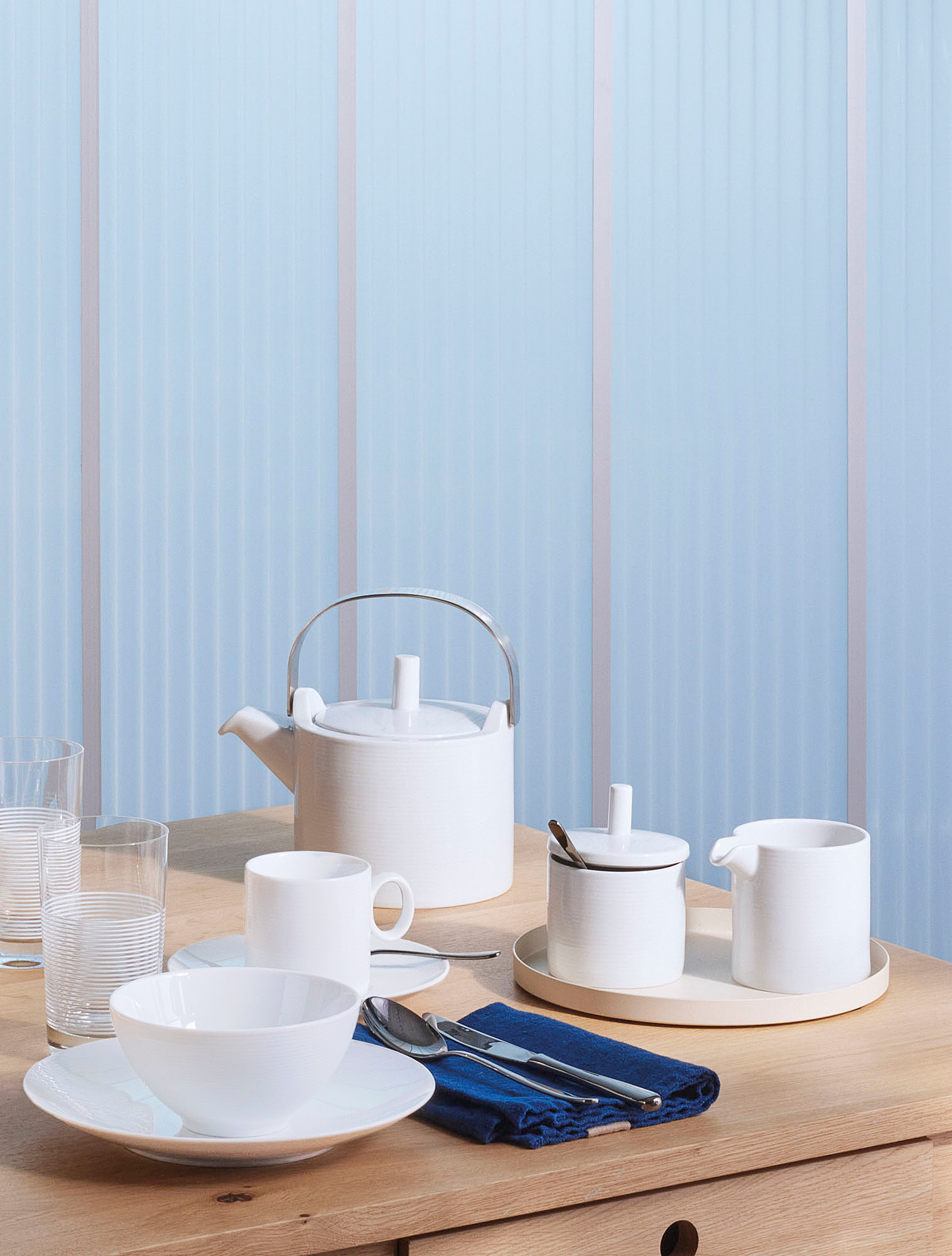 Молочник Loft White, 260 мл от Thomas