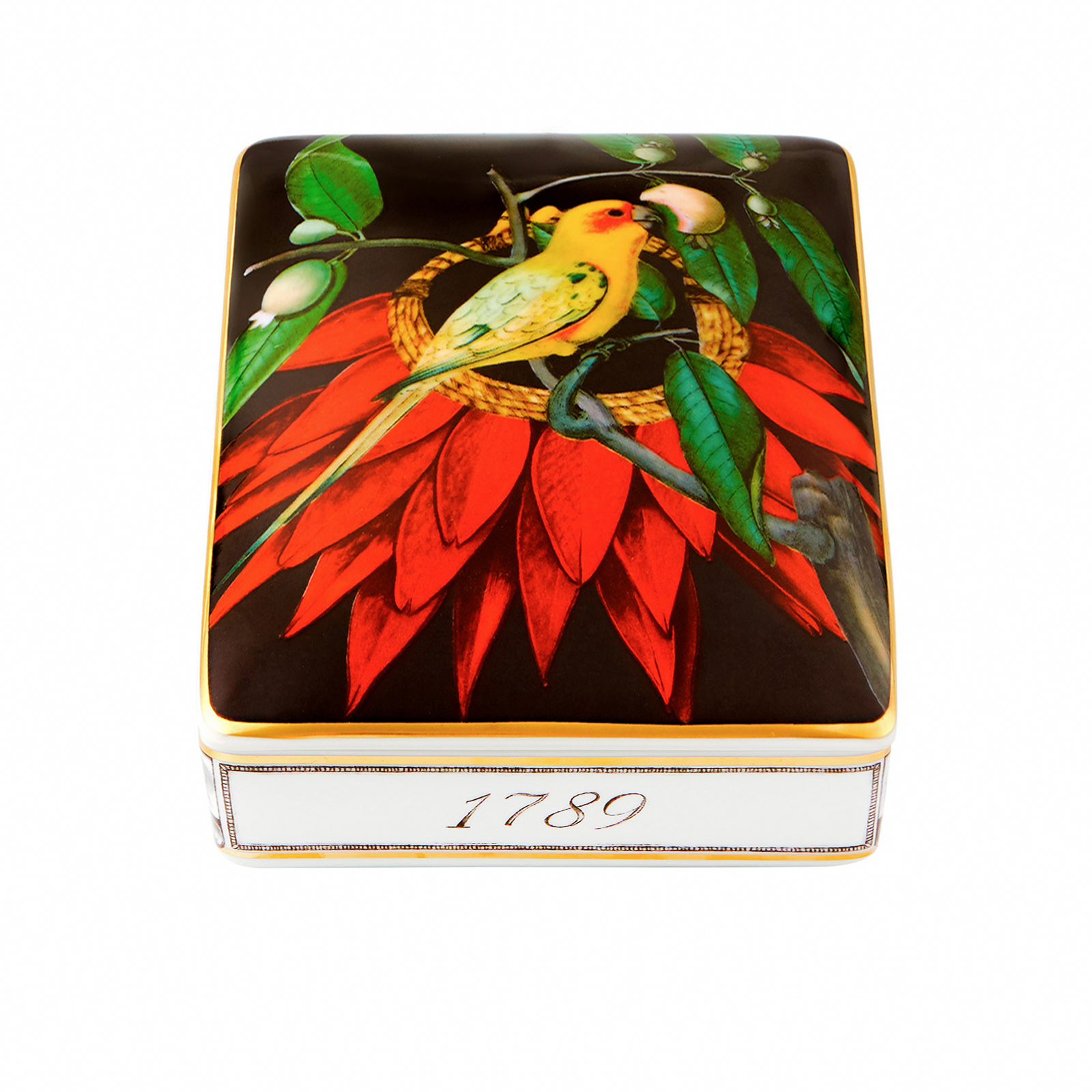 Шкатулка Amazonia, 14,5x5,5 см
