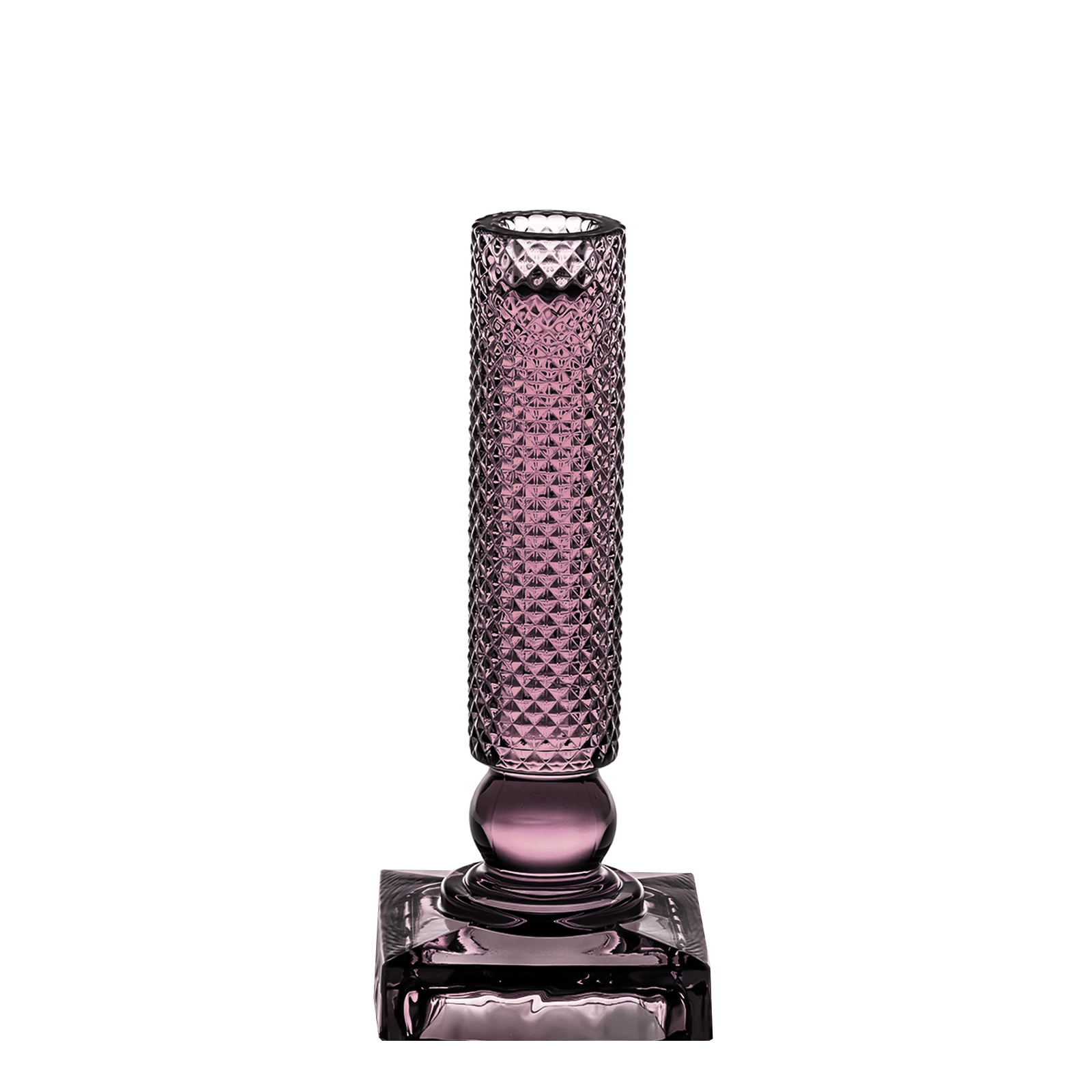 Подсвечник Bicos Rosa, 22 см