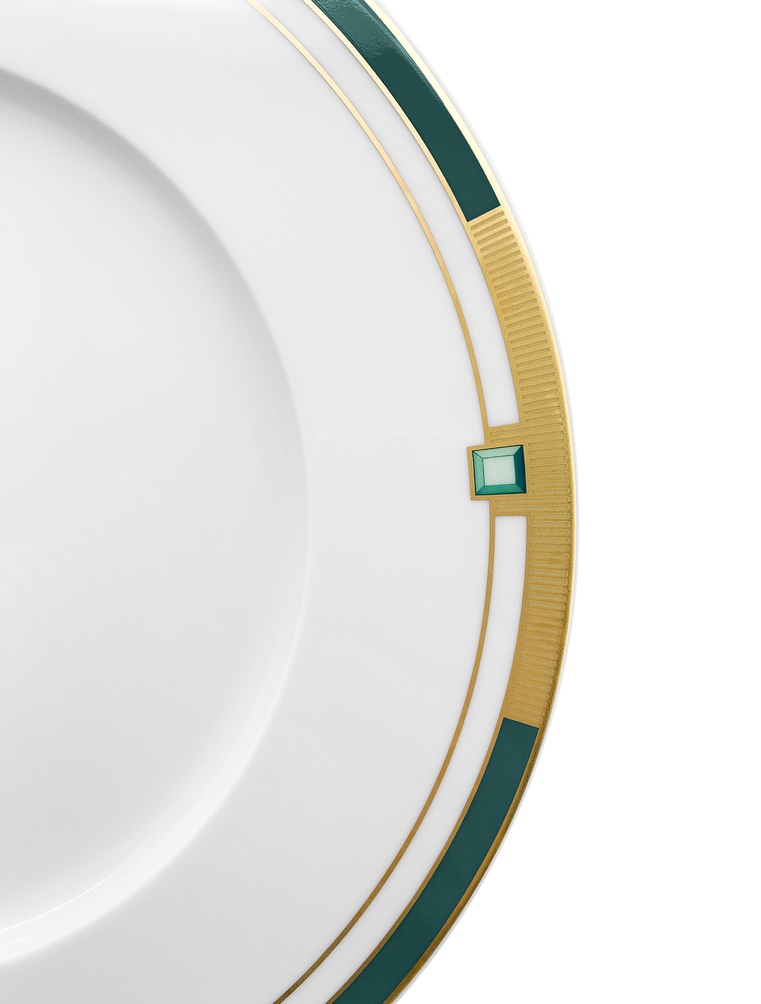 Обеденная тарелка Emerald, 29,5 см от Vista Alegre