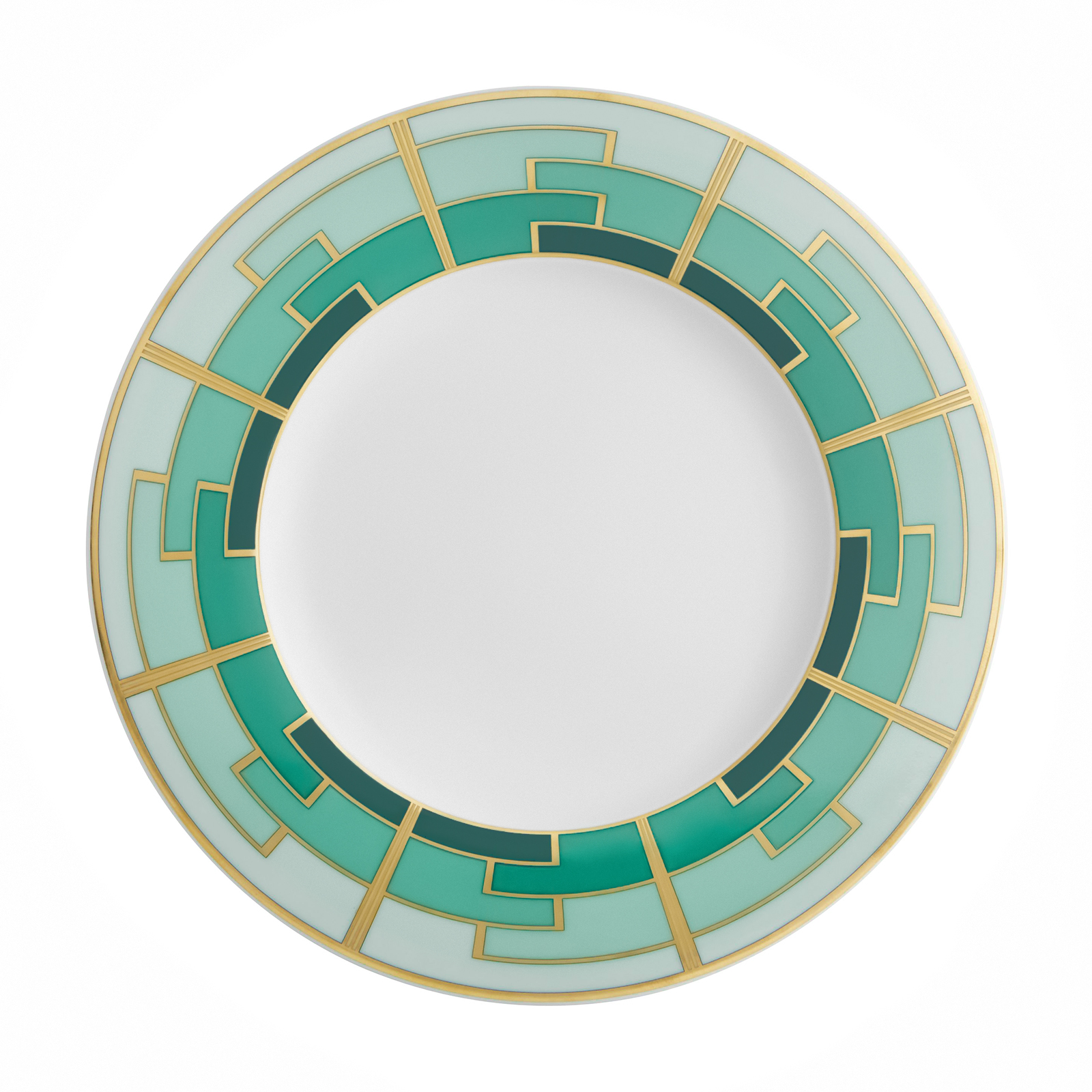 Закусочная тарелка Emerald, 23 см