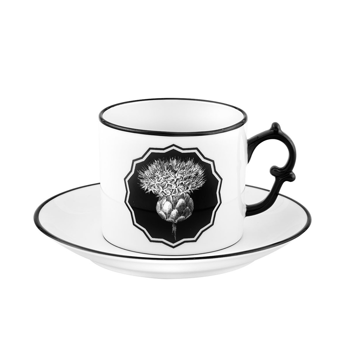 Чайная пара Herbariae, 200 мл