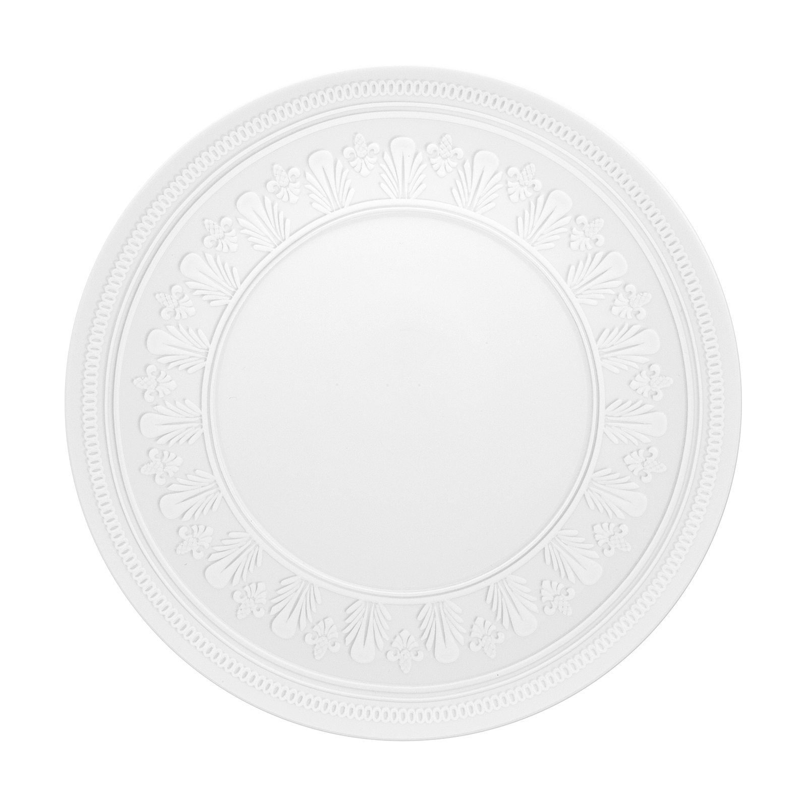 Закусочная тарелка Ornament, 23 см