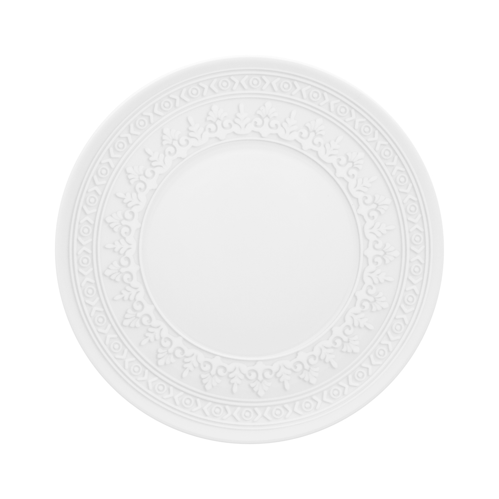 Пирожковая тарелка Ornament, 17 см
