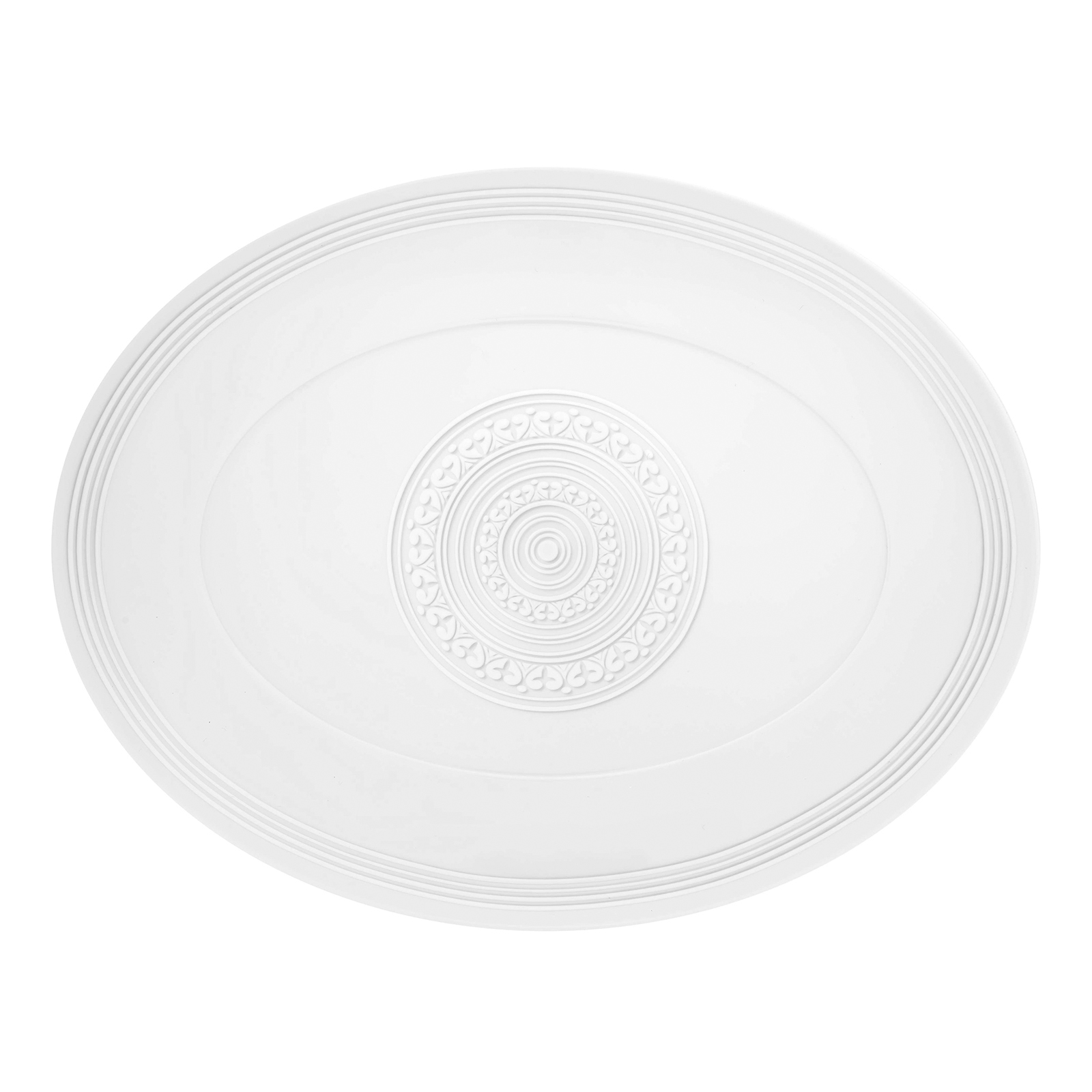 Плоское блюдо Ornament, 35 см