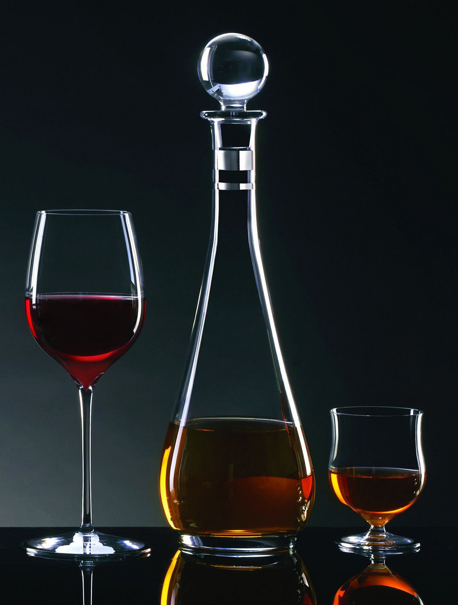 Штоф Elegance Wine Story, 1 л от Waterford