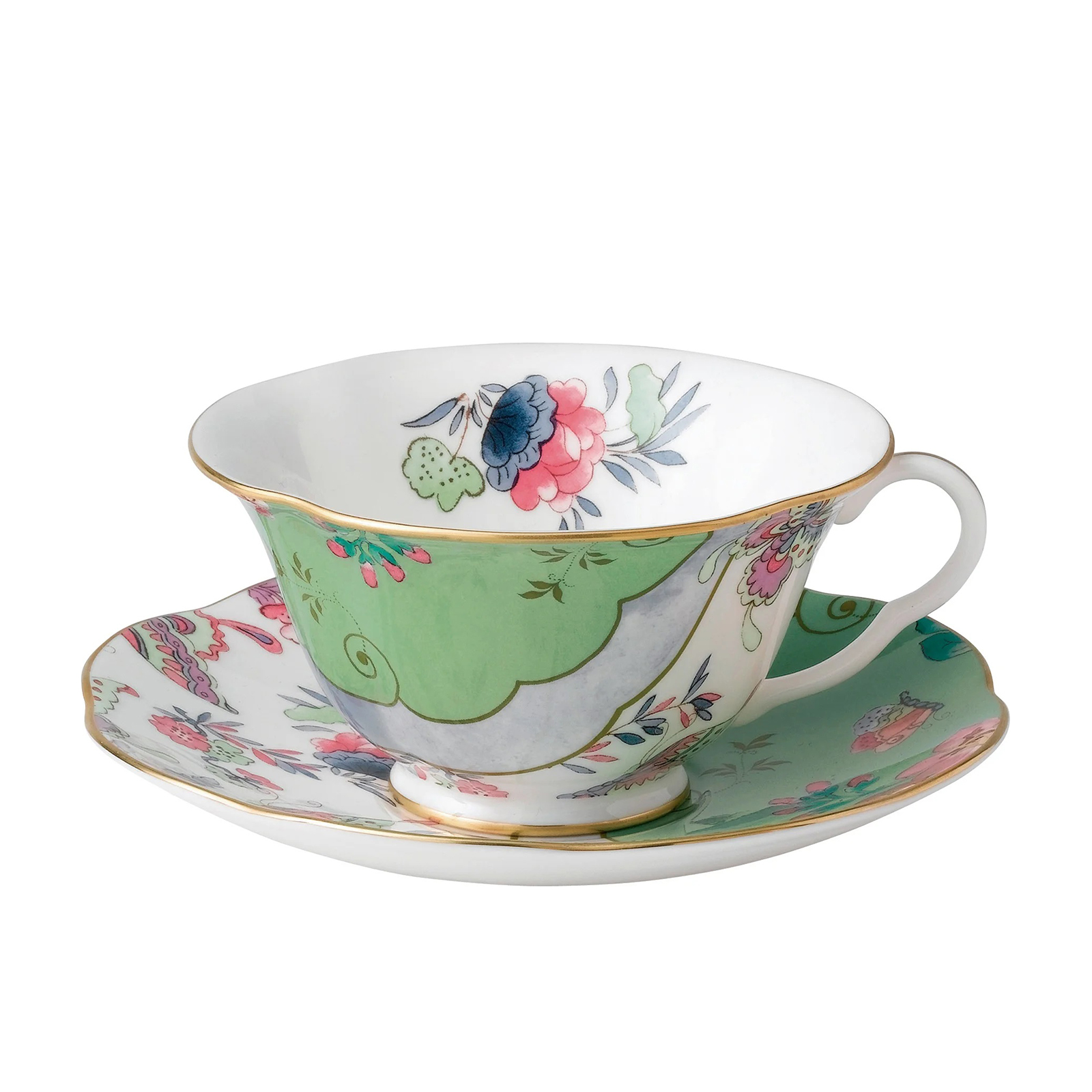 Чайная пара Butterfly Bloom, 185 мл от Wedgwood