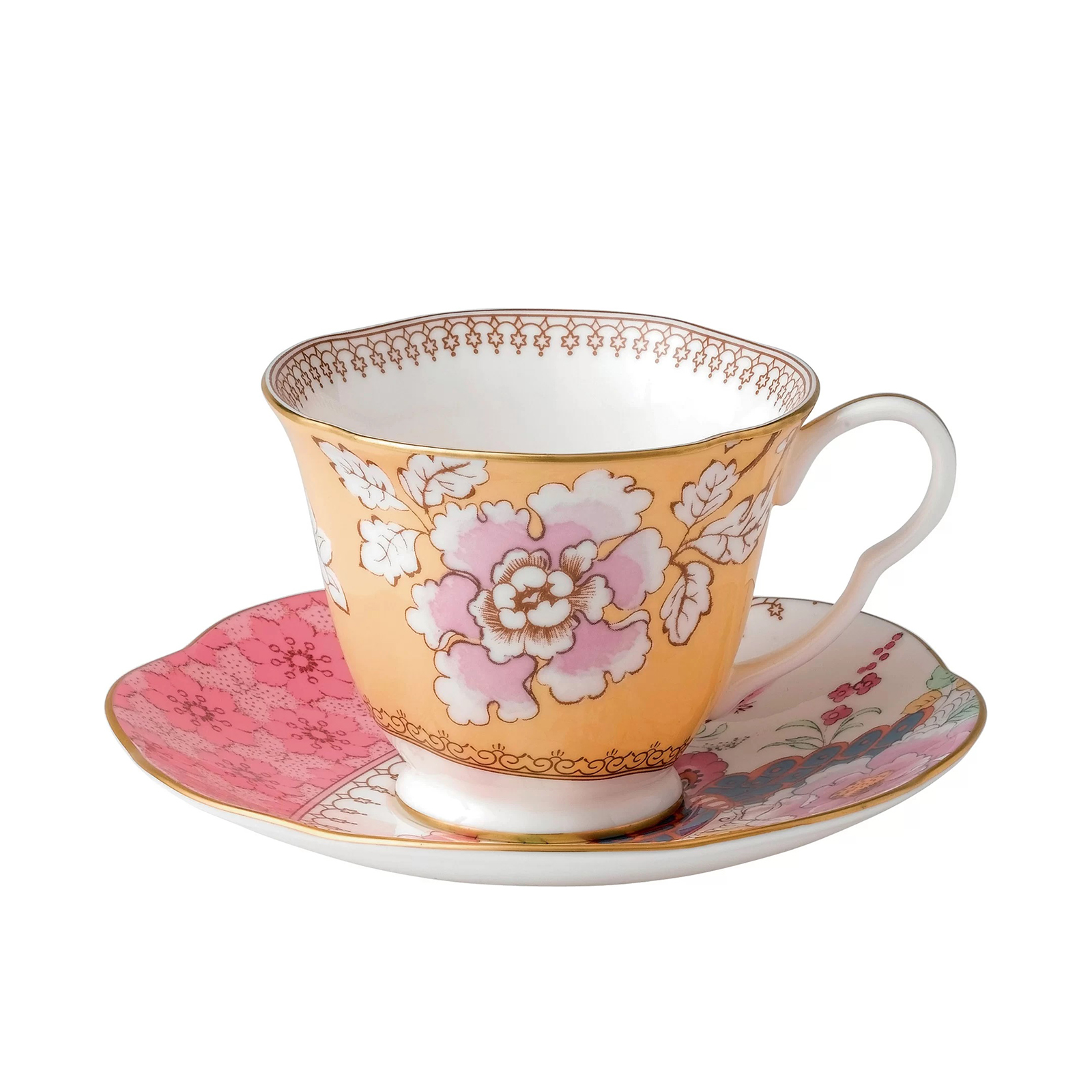 Чайная пара Butterfly Bloom, 185 мл от Wedgwood