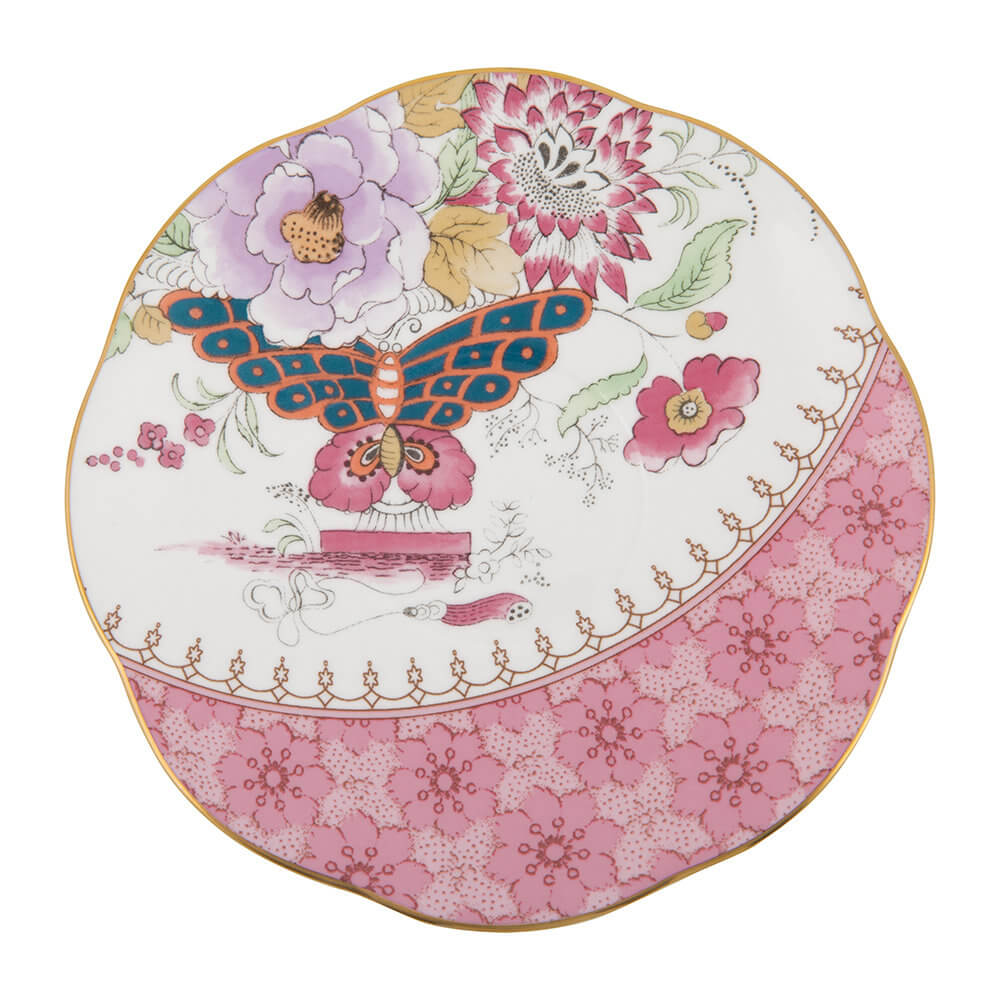 Чайная пара Butterfly Bloom, 185 мл от Wedgwood