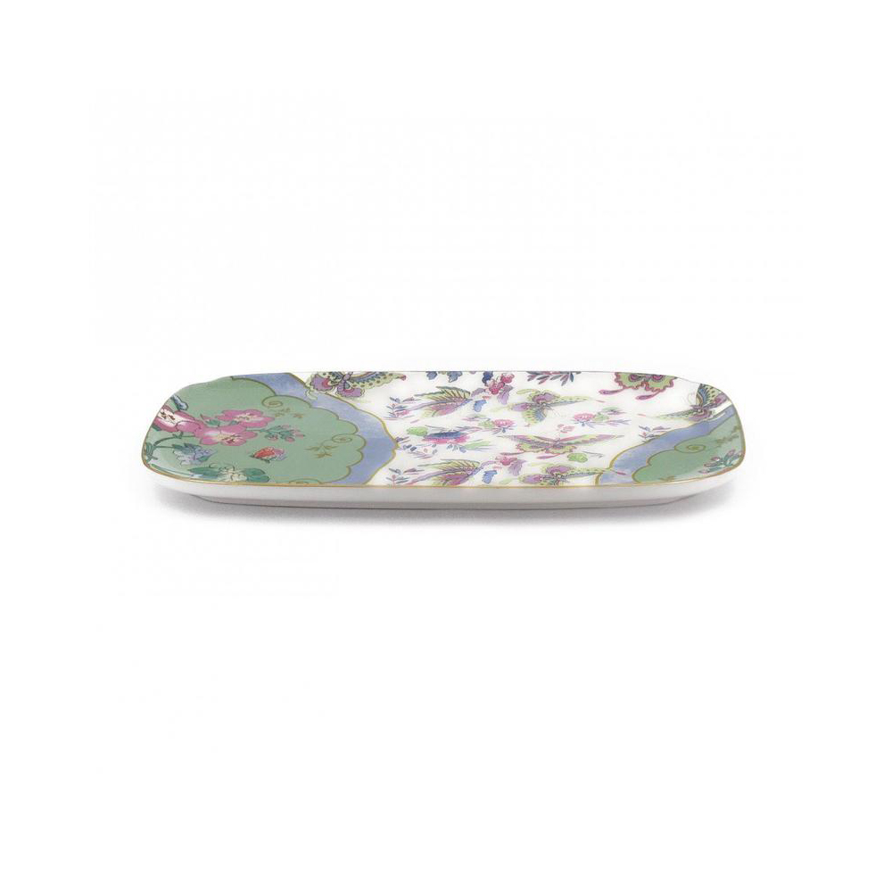 Плоское блюдо Butterfly Bloom, 25 см от Wedgwood
