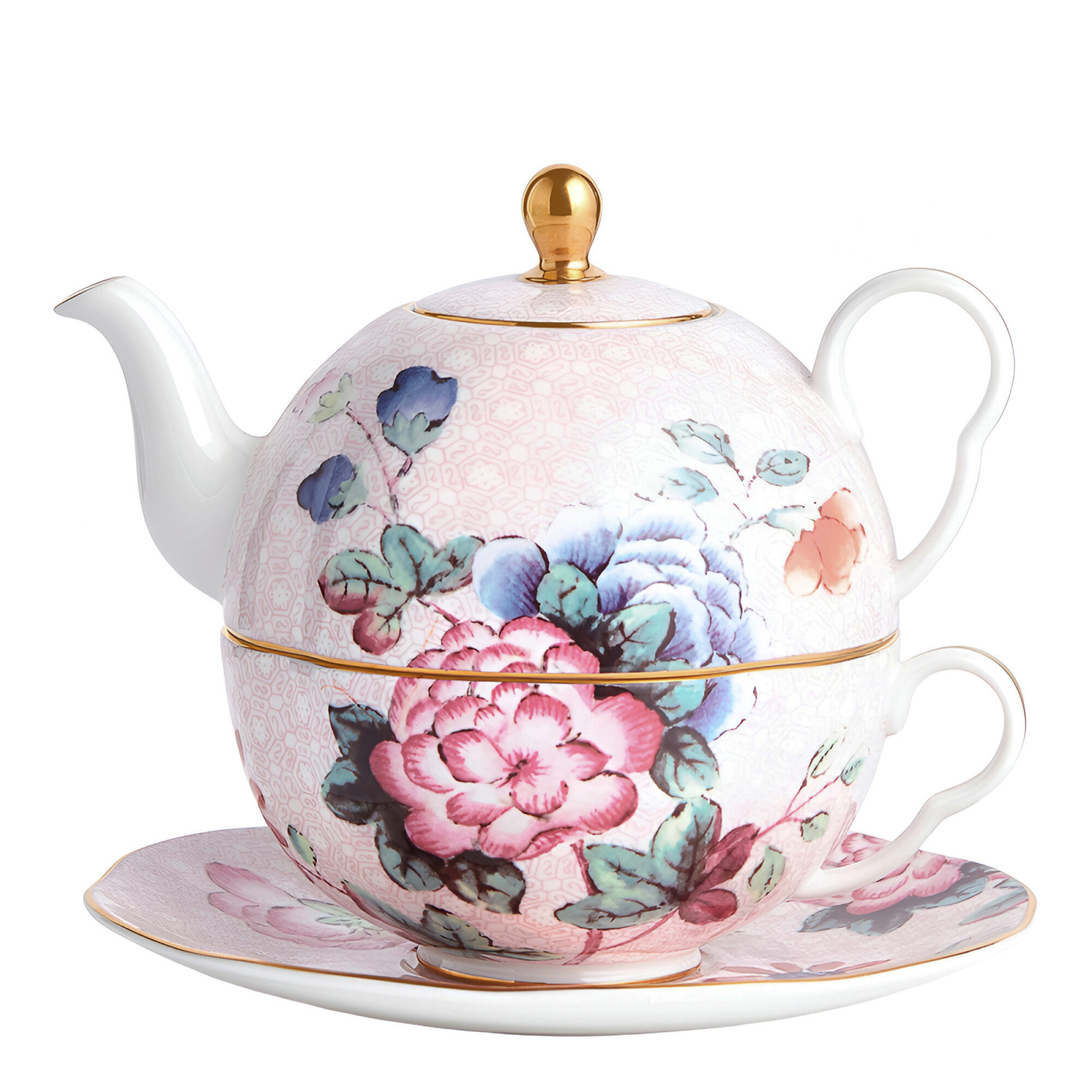 Чайный набор из 3 предметов Cuckoo от Wedgwood