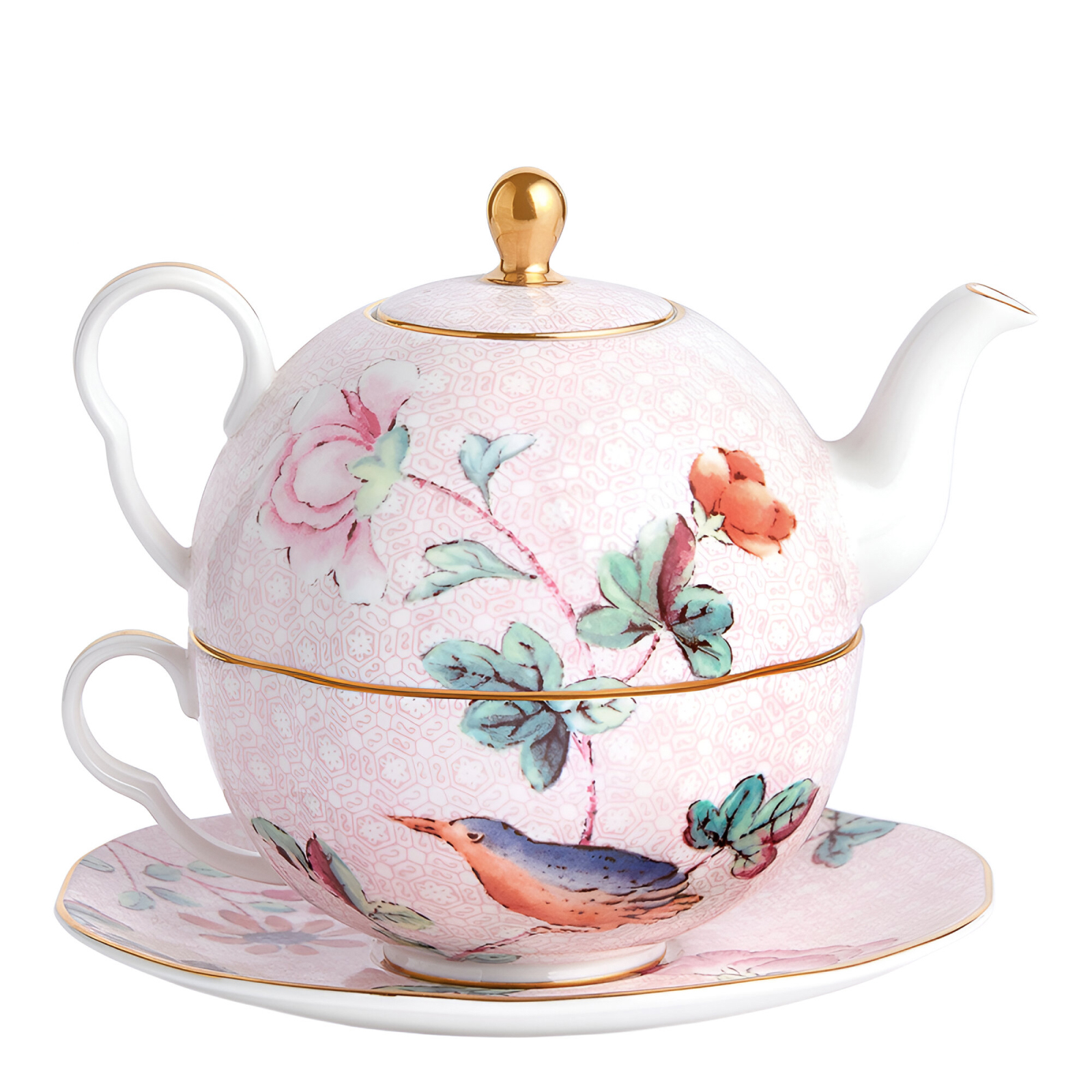 Чайный набор из 3 предметов Cuckoo от Wedgwood