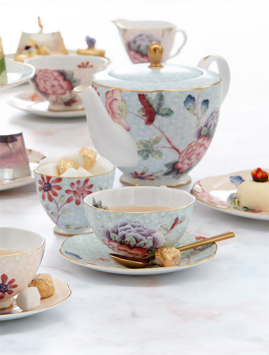 Чайная пара Cuckoo, 180 мл от Wedgwood
