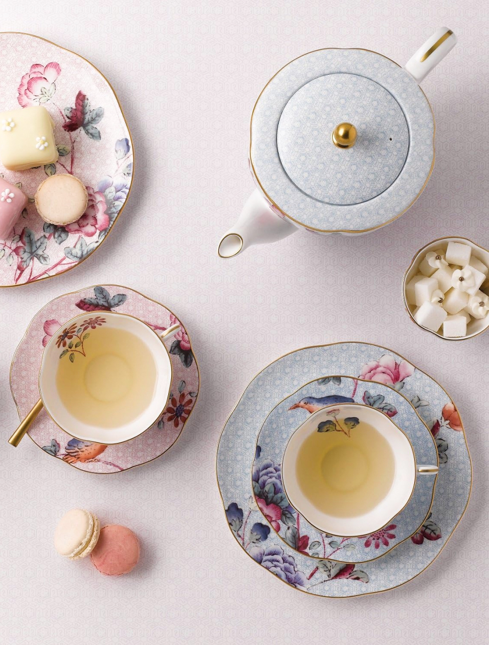 Заварочный чайник Cuckoo, 1 л от Wedgwood