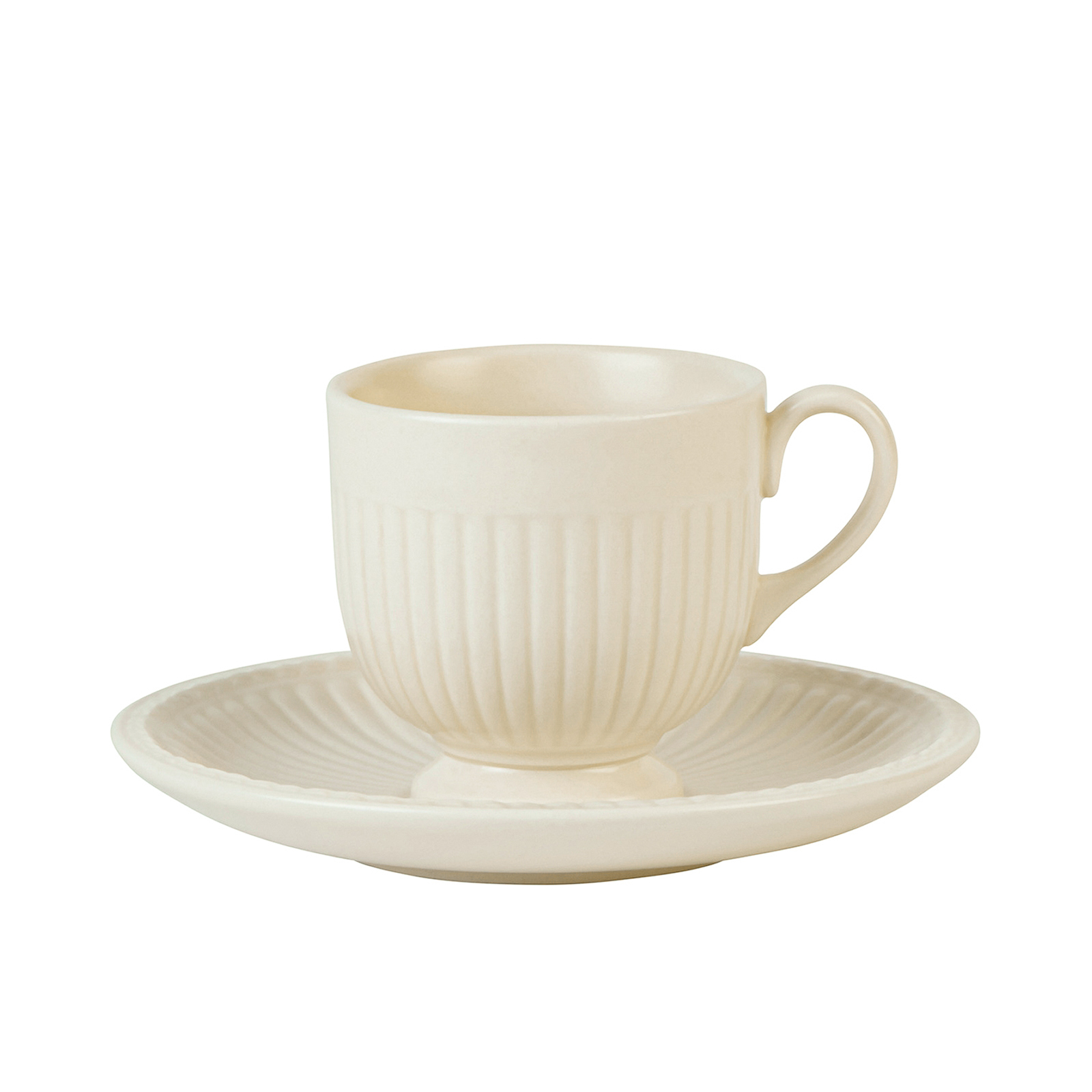 Кофейная пара Edme Cream, 125 мл