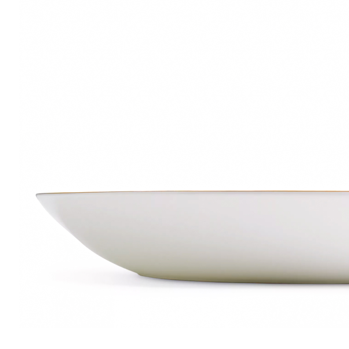 Тарелка для пасты Gio Gold (Arris), 24,5 см от Wedgwood