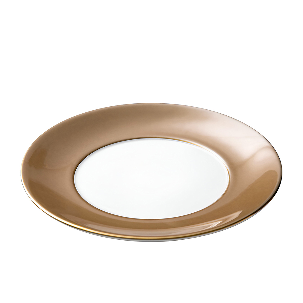Блюдце для чайной чашки Gio Gold (Arris), 230 мл от Wedgwood
