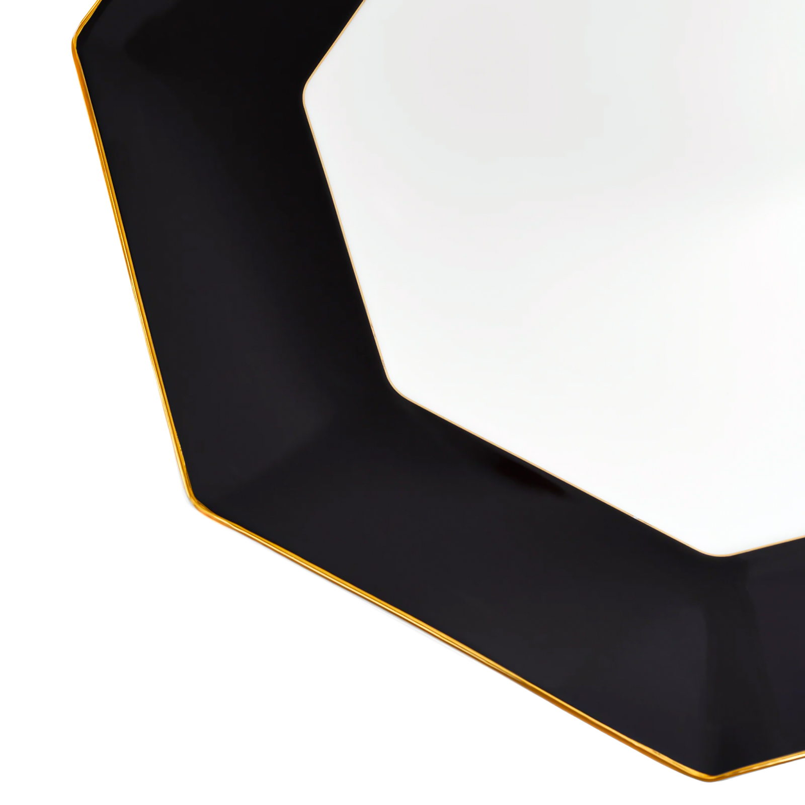 Плоское блюдо Gio Gold (Arris), 33,5 см от Wedgwood