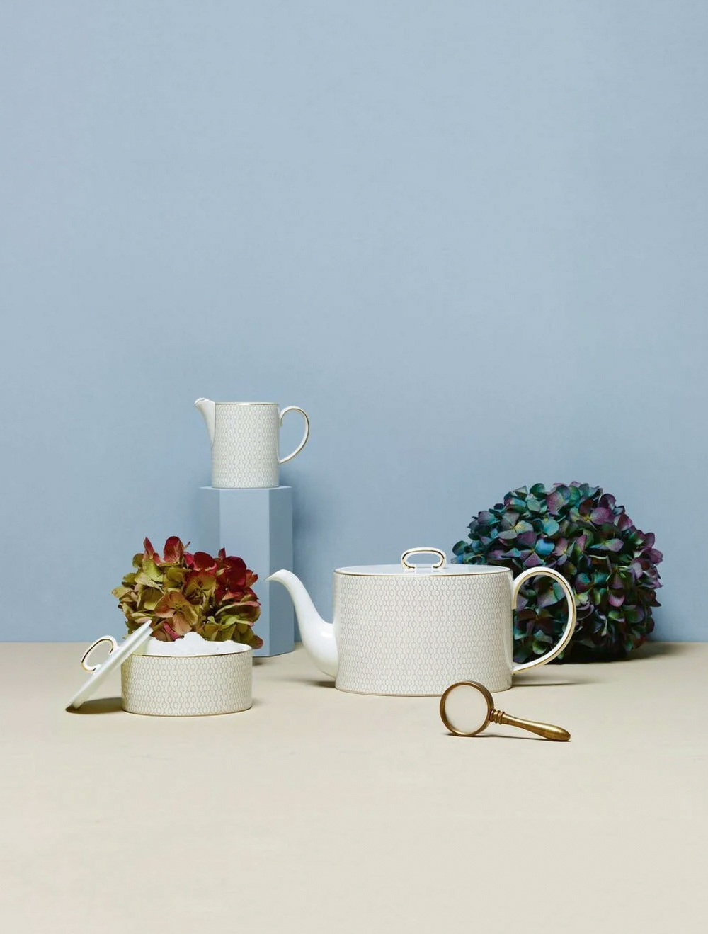 Заварочный чайник Gio Gold (Arris), 1 л от Wedgwood