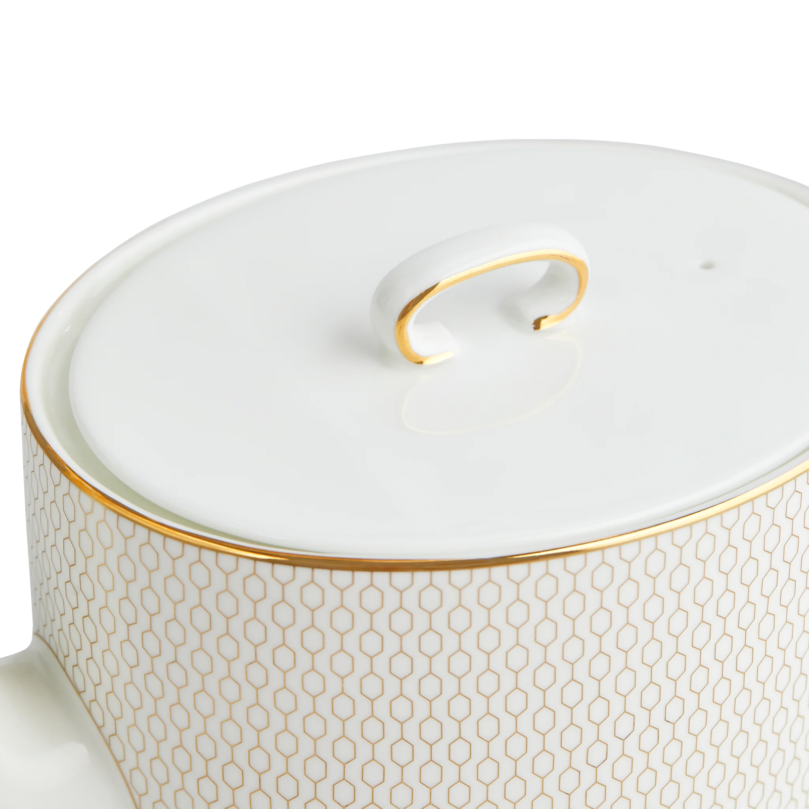Заварочный чайник Gio Gold (Arris), 1 л от Wedgwood