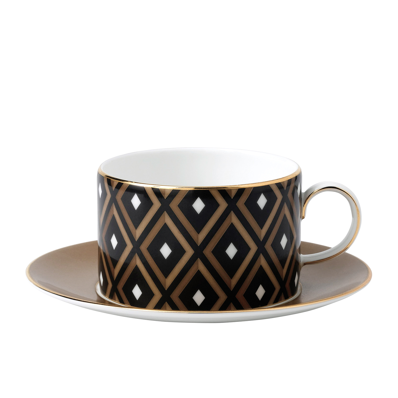 Чайная пара Gio Gold (Arris), 230 мл от Wedgwood