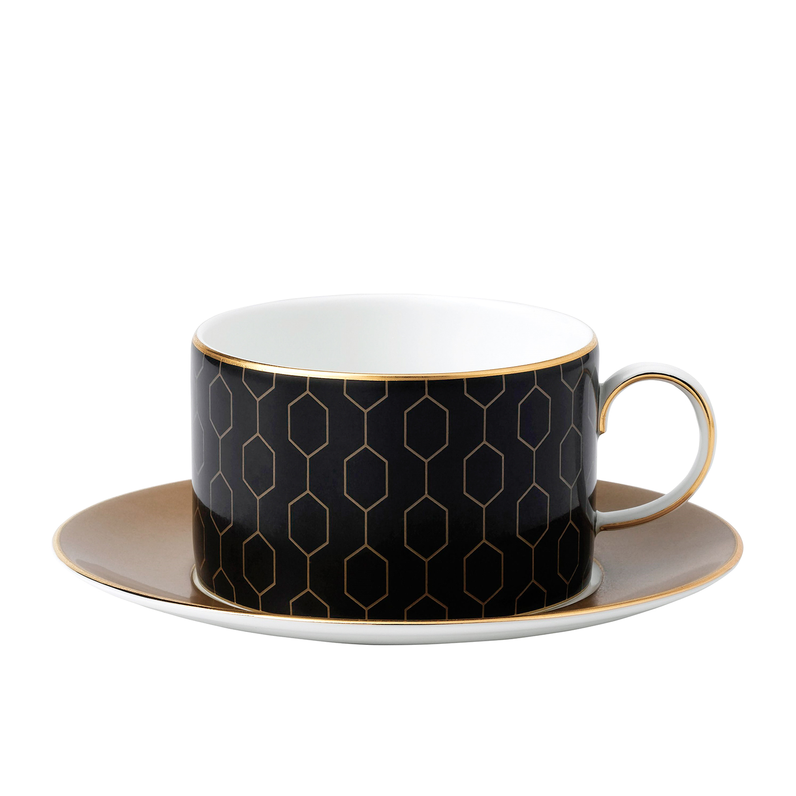 Чайная пара Gio Gold (Arris), 230 мл от Wedgwood