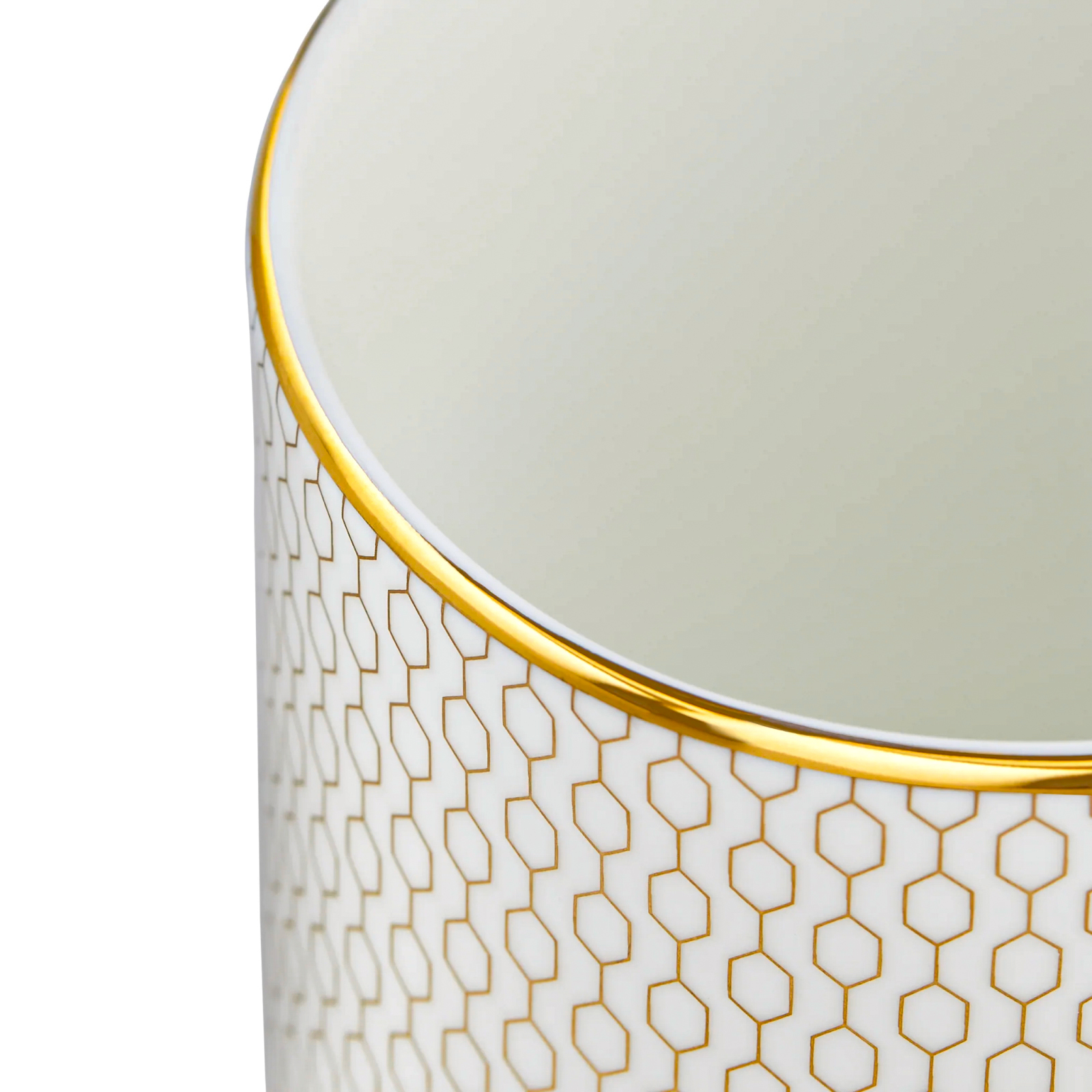 Кружка Gio Gold (Arris), 340 мл от Wedgwood