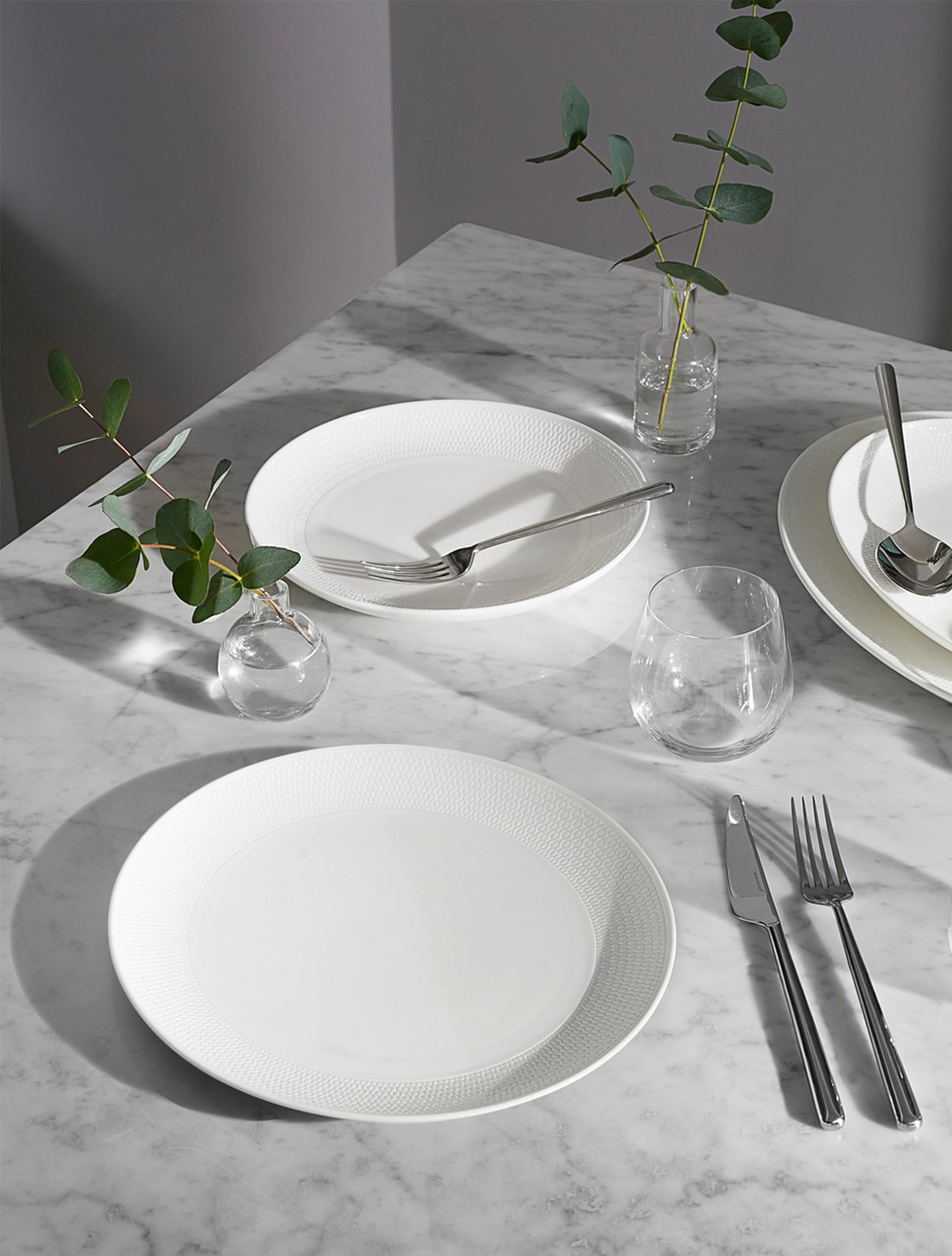 Обеденная тарелка Gio, 28 см от Wedgwood