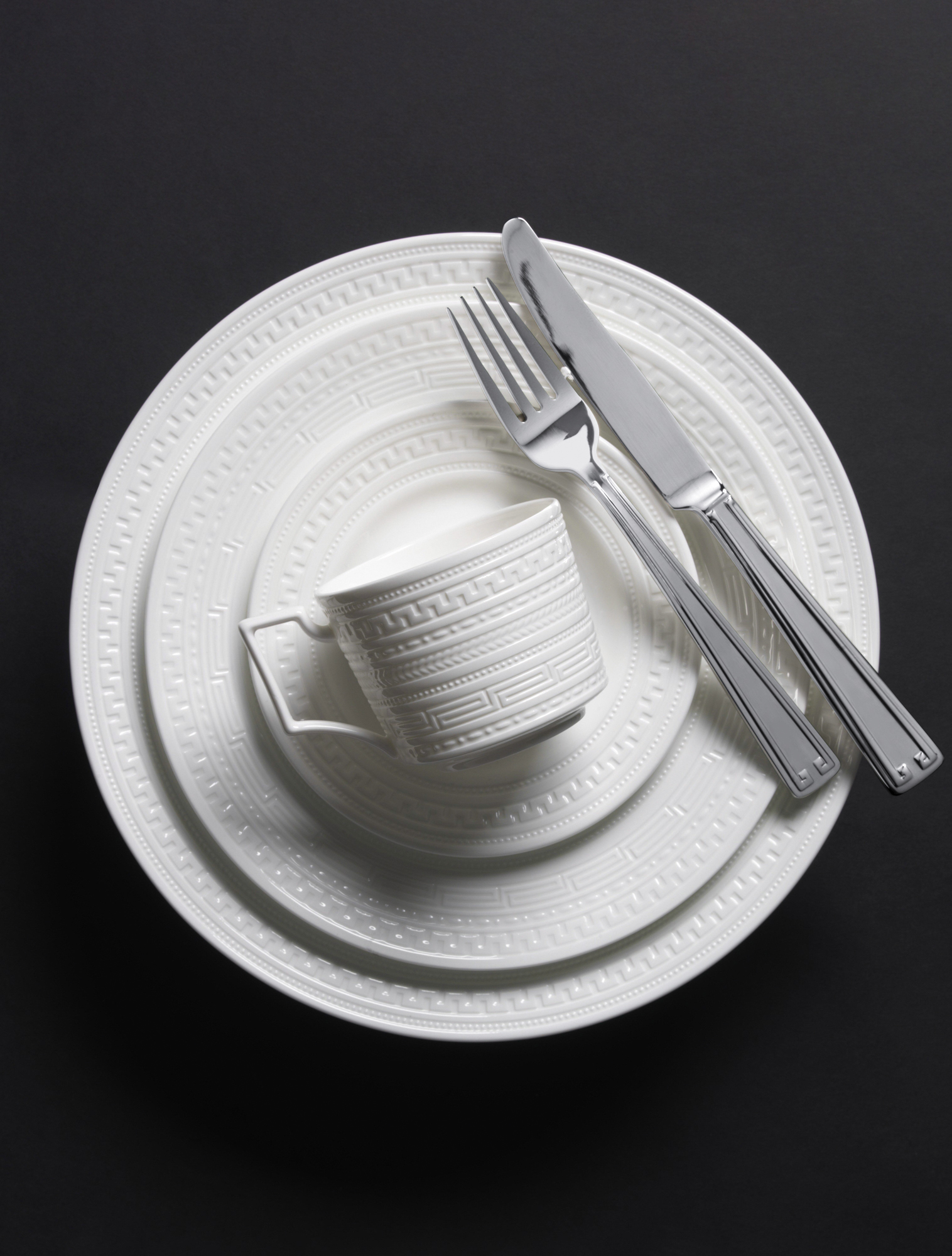 Чайная пара Intaglio, 220 мл от Wedgwood