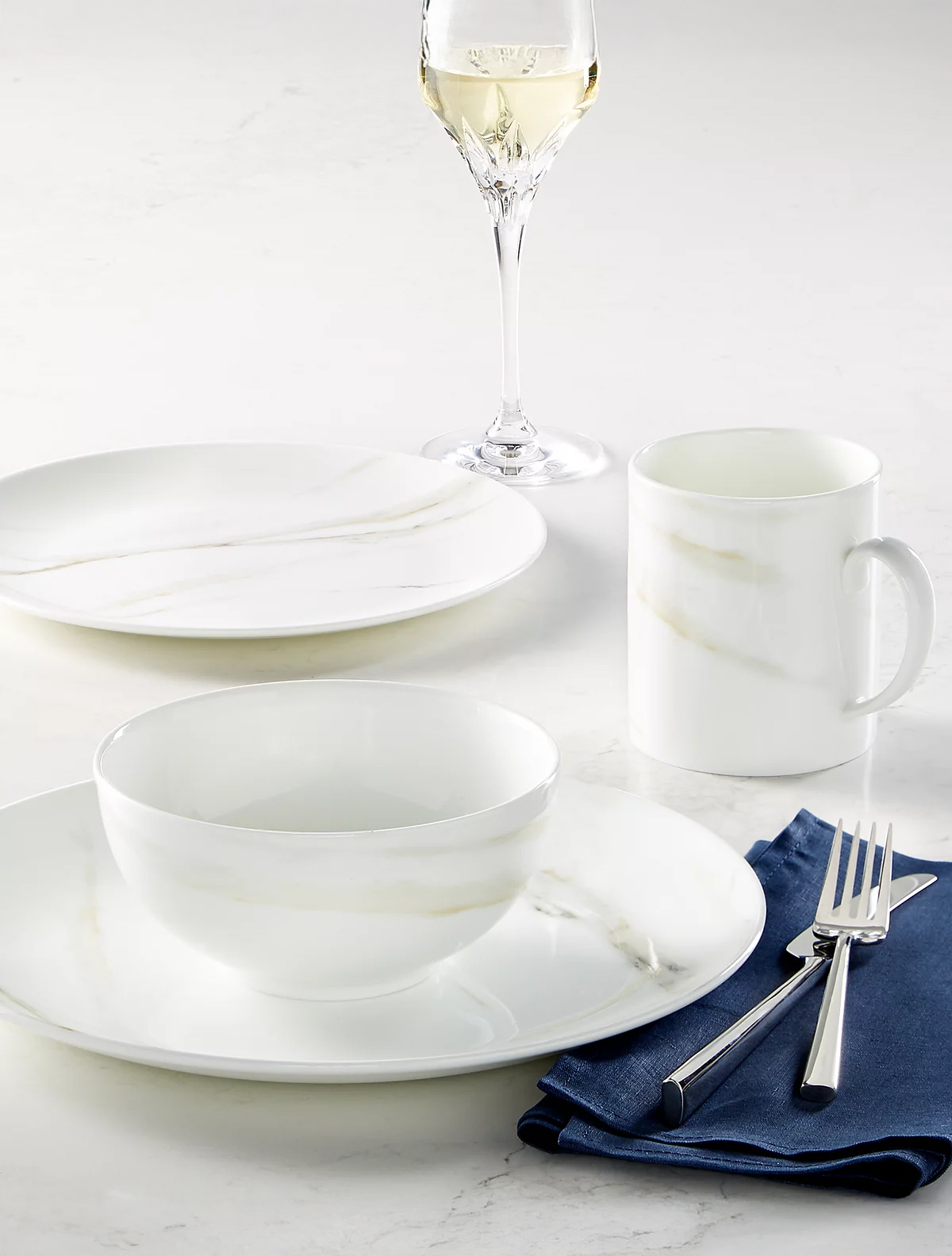 Пиала Vera Wang - Venato Imperial, 15 см от Wedgwood