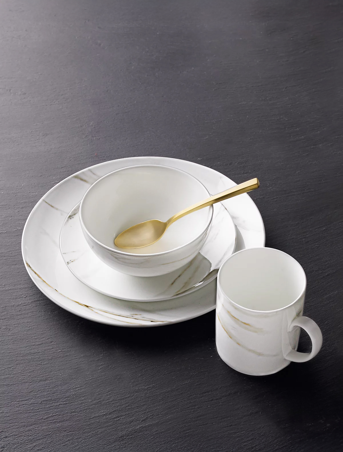 Пиала Vera Wang - Venato Imperial, 15 см от Wedgwood
