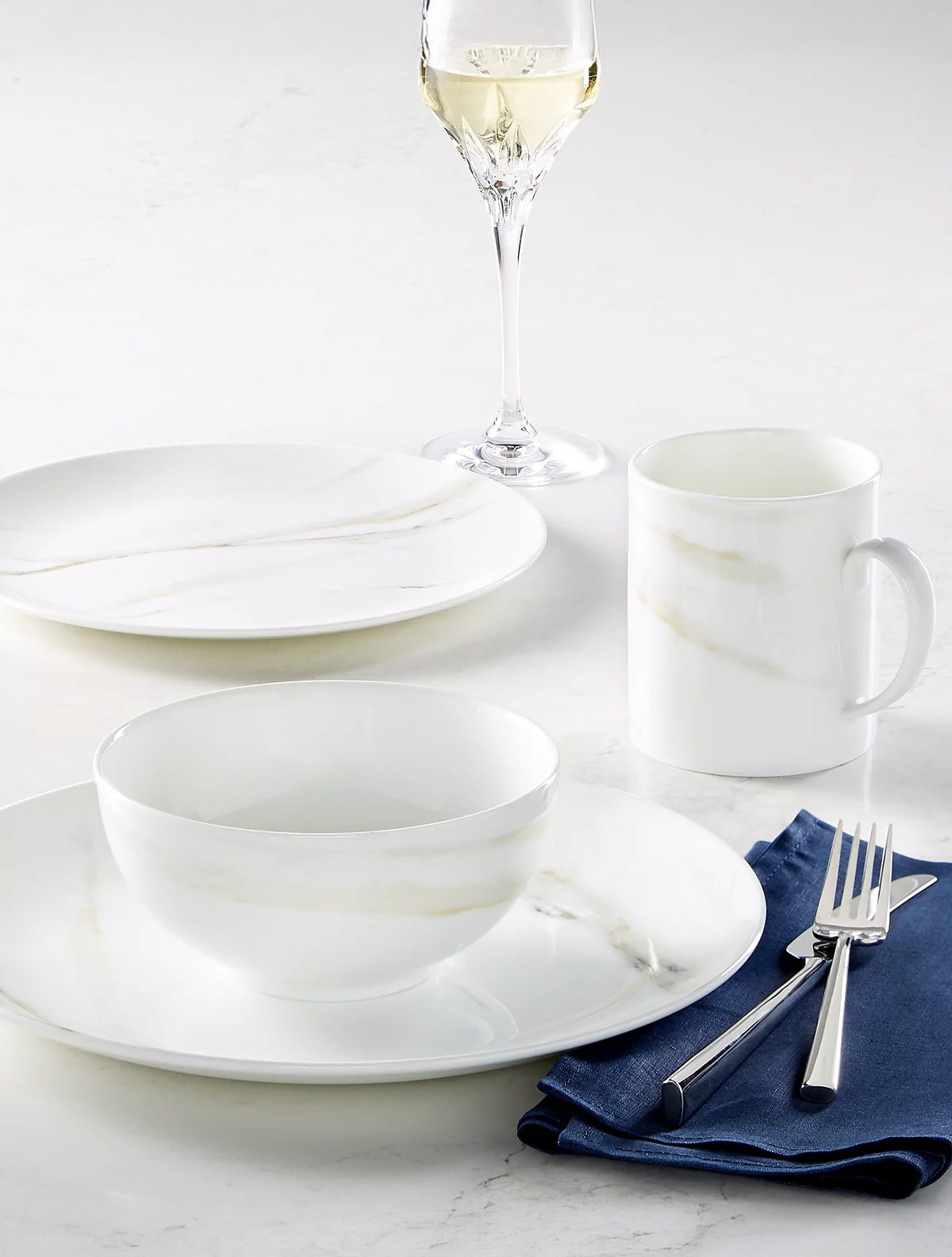 Кружка Vera Wang - Venato Imperial, 450 мл от Wedgwood