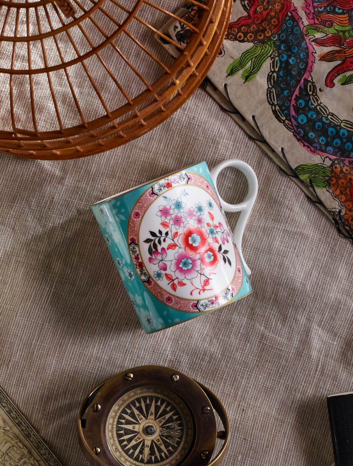 Кружка Wonderlust, 200 мл от Wedgwood