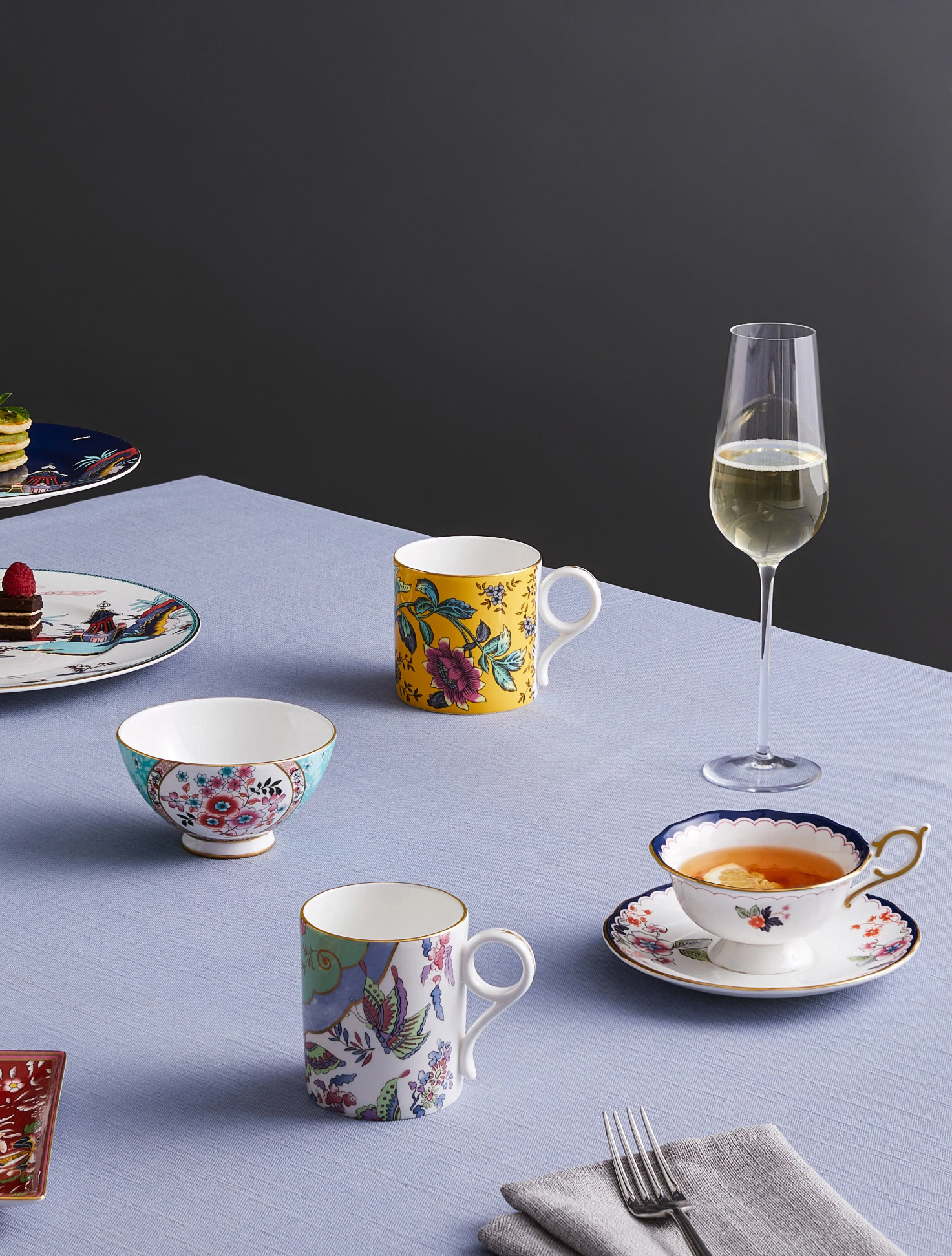 Кружка Wonderlust, 280 мл от Wedgwood