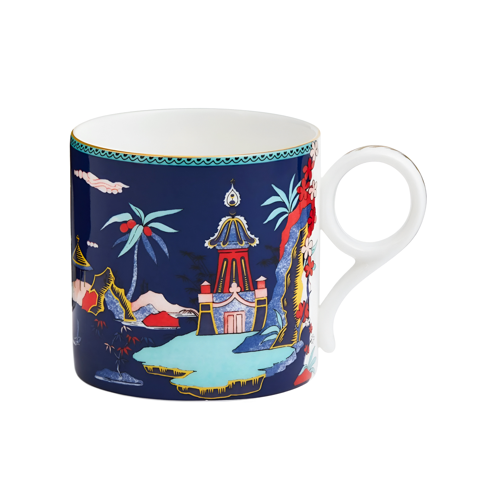 Кружка Wonderlust, 320 мл от Wedgwood