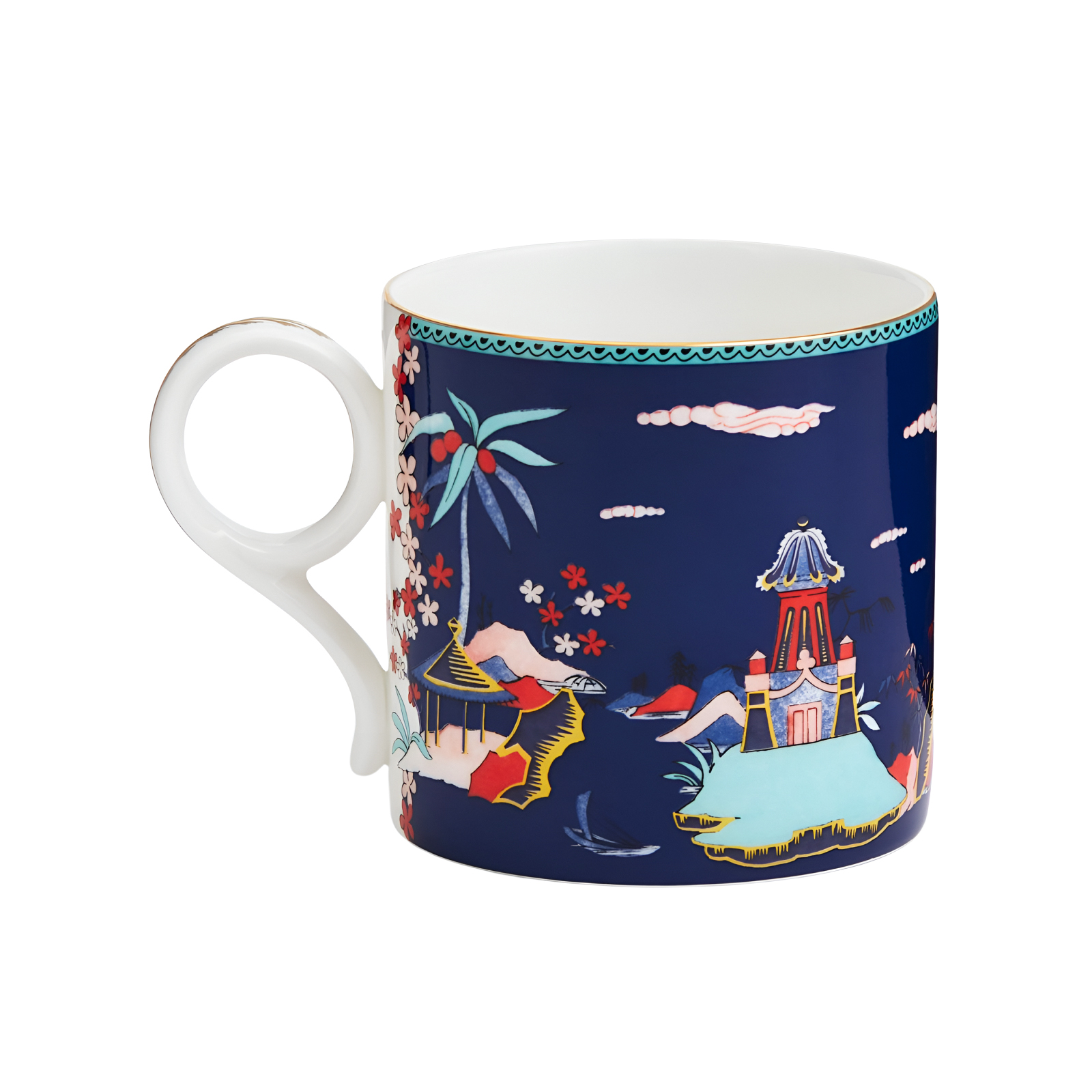 Кружка Wonderlust, 320 мл от Wedgwood