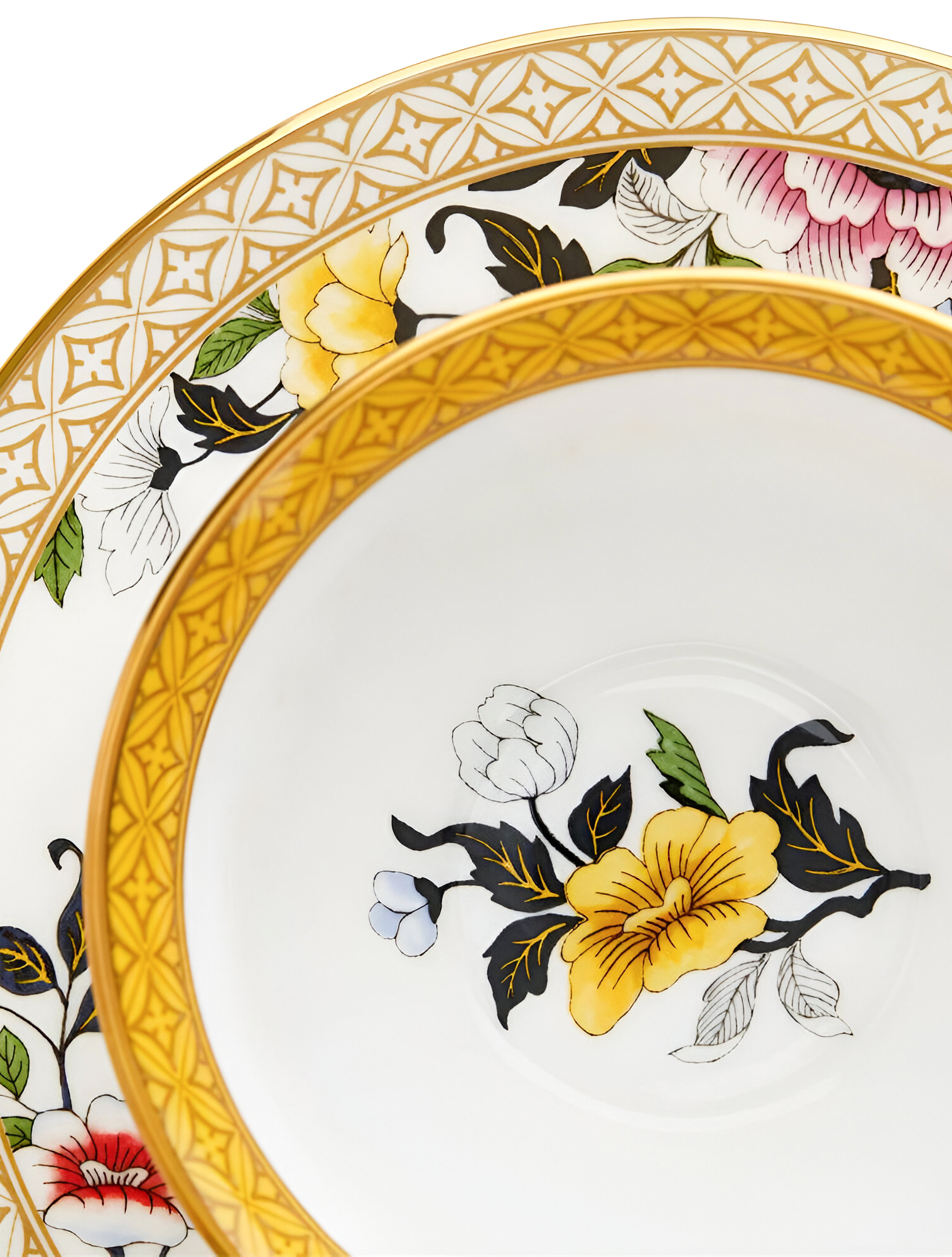 Чайная пара Wonderlust, 180 мл от Wedgwood