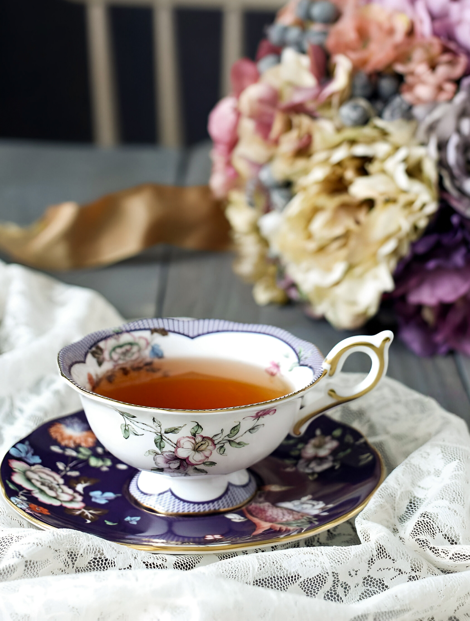 Чайная пара Wonderlust, 150 мл от Wedgwood