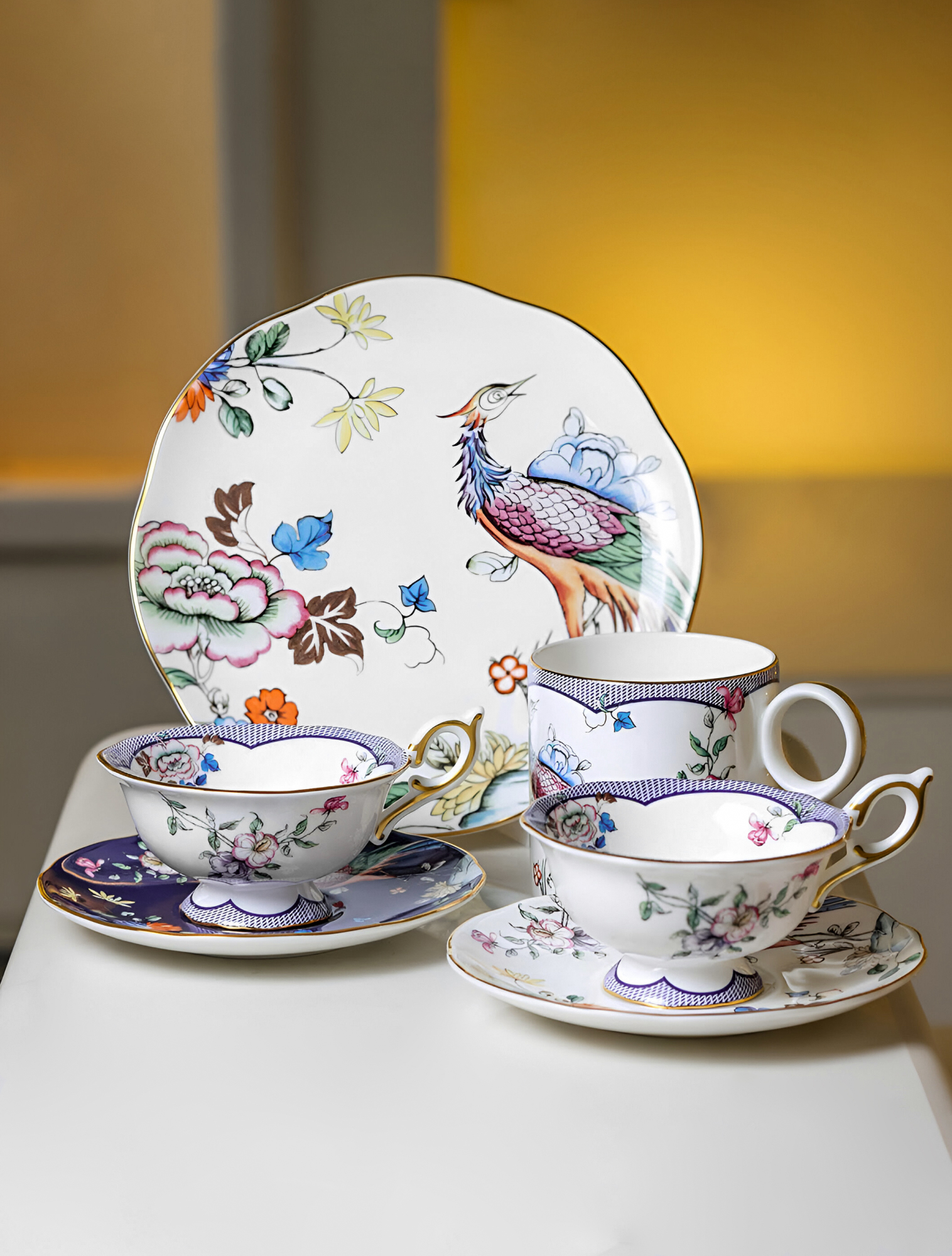 Чайная пара Wonderlust, 150 мл от Wedgwood