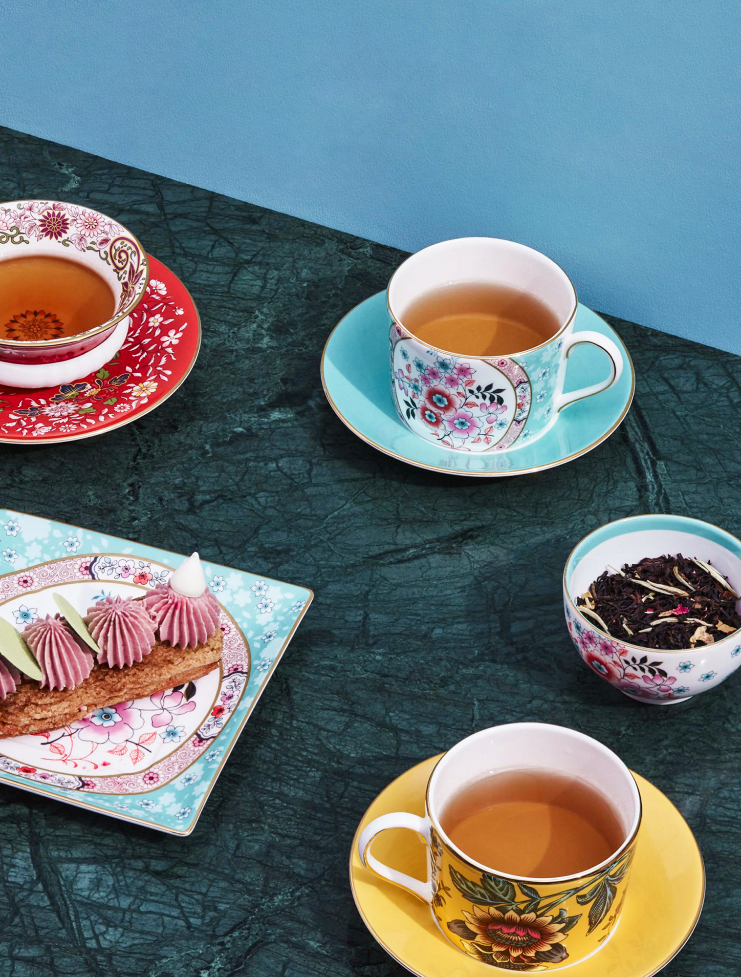Чайная пара Wonderlust, 150 мл от Wedgwood