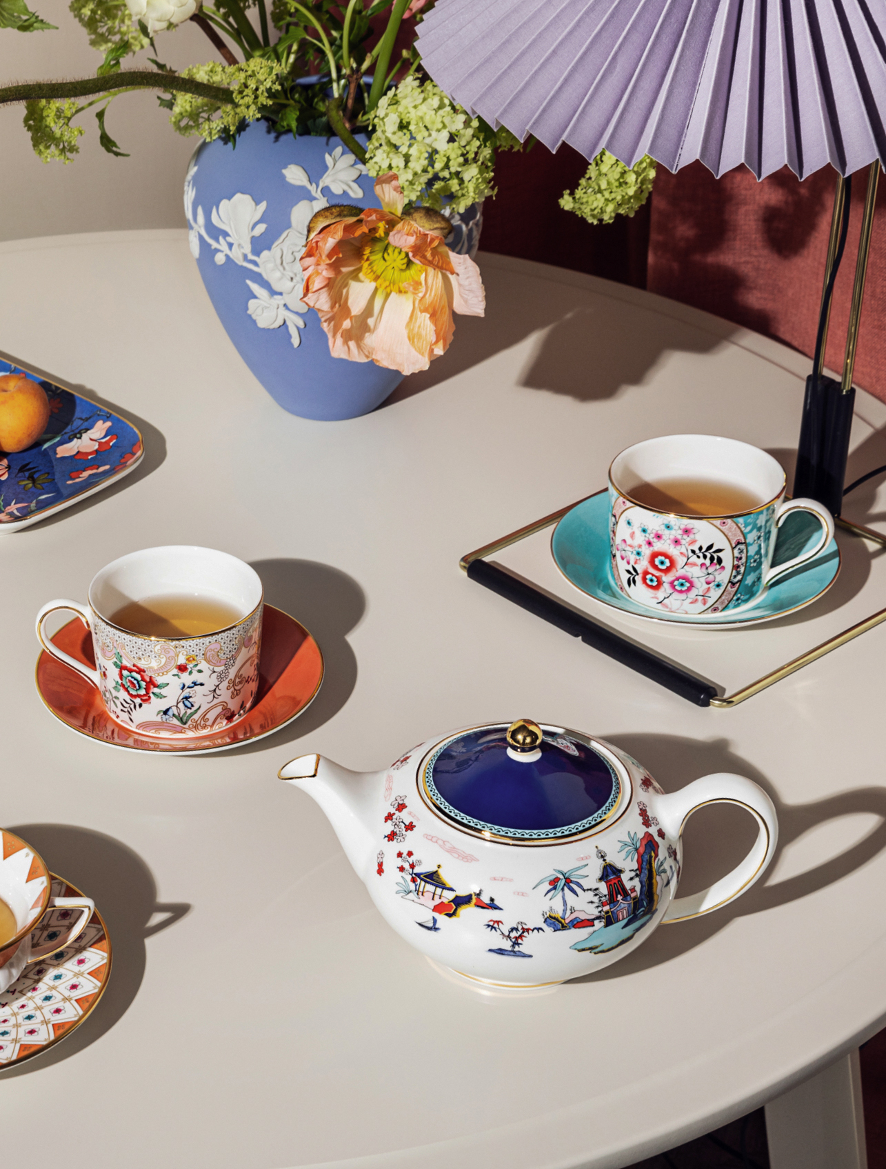 Чайная пара Wonderlust, 150 мл от Wedgwood